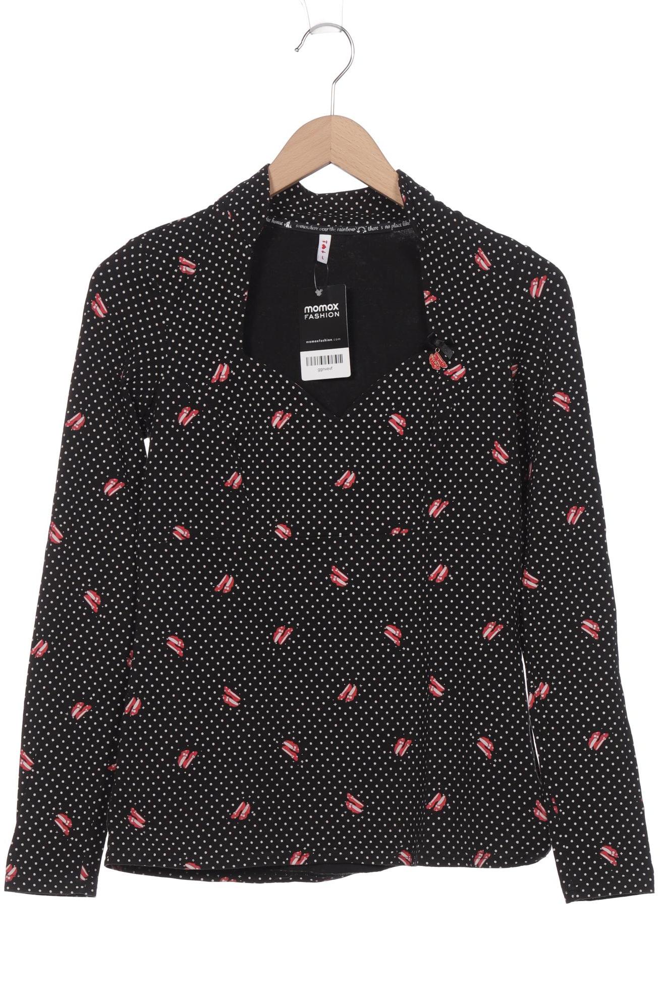 

Blutsgeschwister Damen Langarmshirt, schwarz