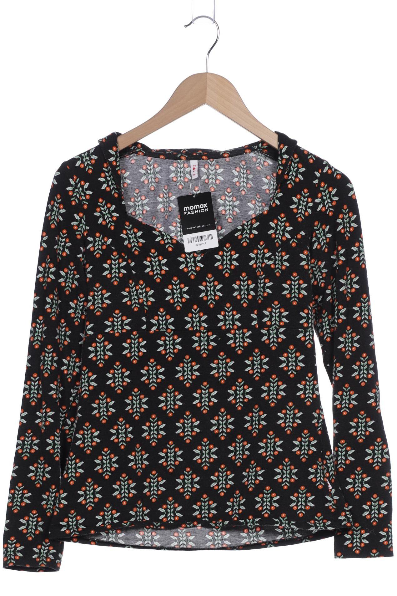 

Blutsgeschwister Damen Langarmshirt, schwarz, Gr. 38