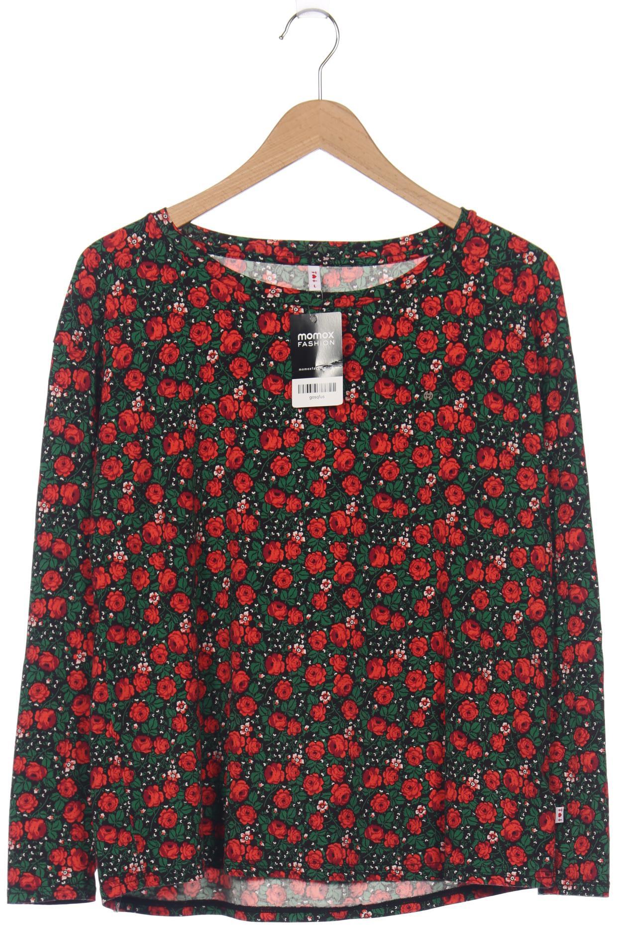 

Blutsgeschwister Damen Langarmshirt, mehrfarbig