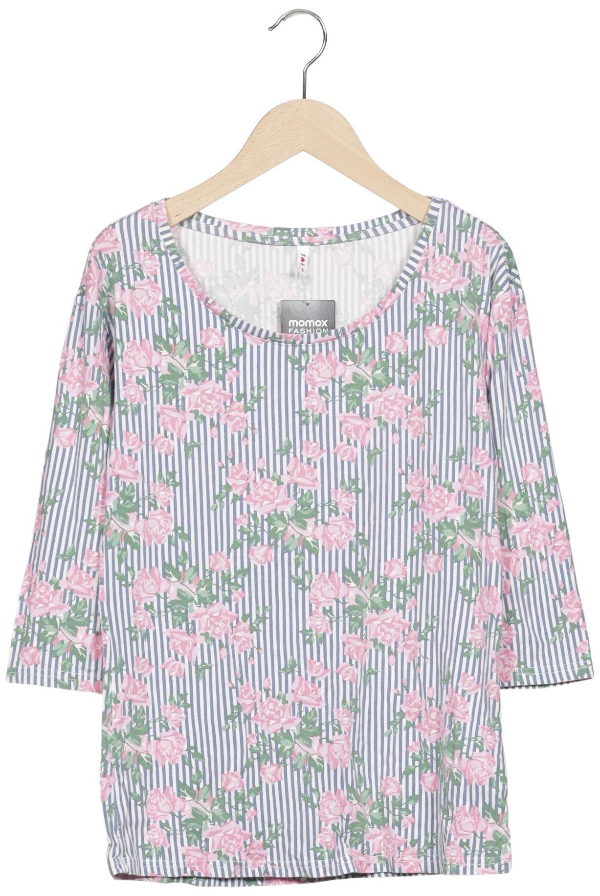 

Blutsgeschwister Damen Langarmshirt, mehrfarbig, Gr. 36