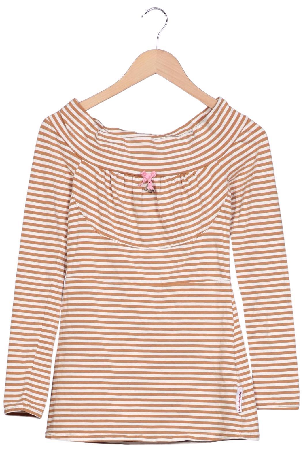 

Blutsgeschwister Damen Langarmshirt, mehrfarbig, Gr. 36