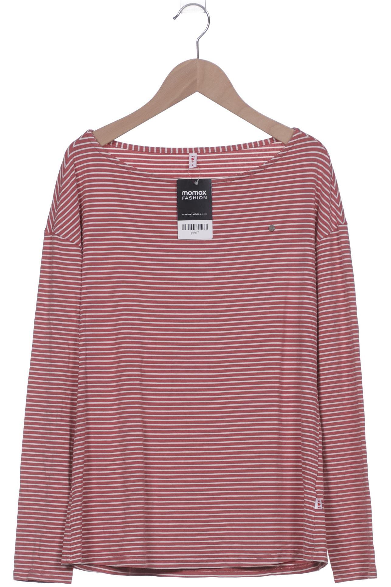

Blutsgeschwister Damen Langarmshirt, pink, Gr. 42