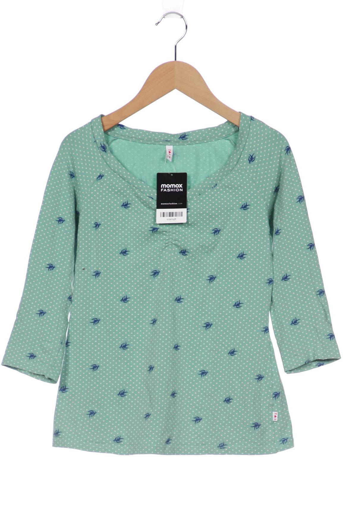 

Blutsgeschwister Damen Langarmshirt, grün
