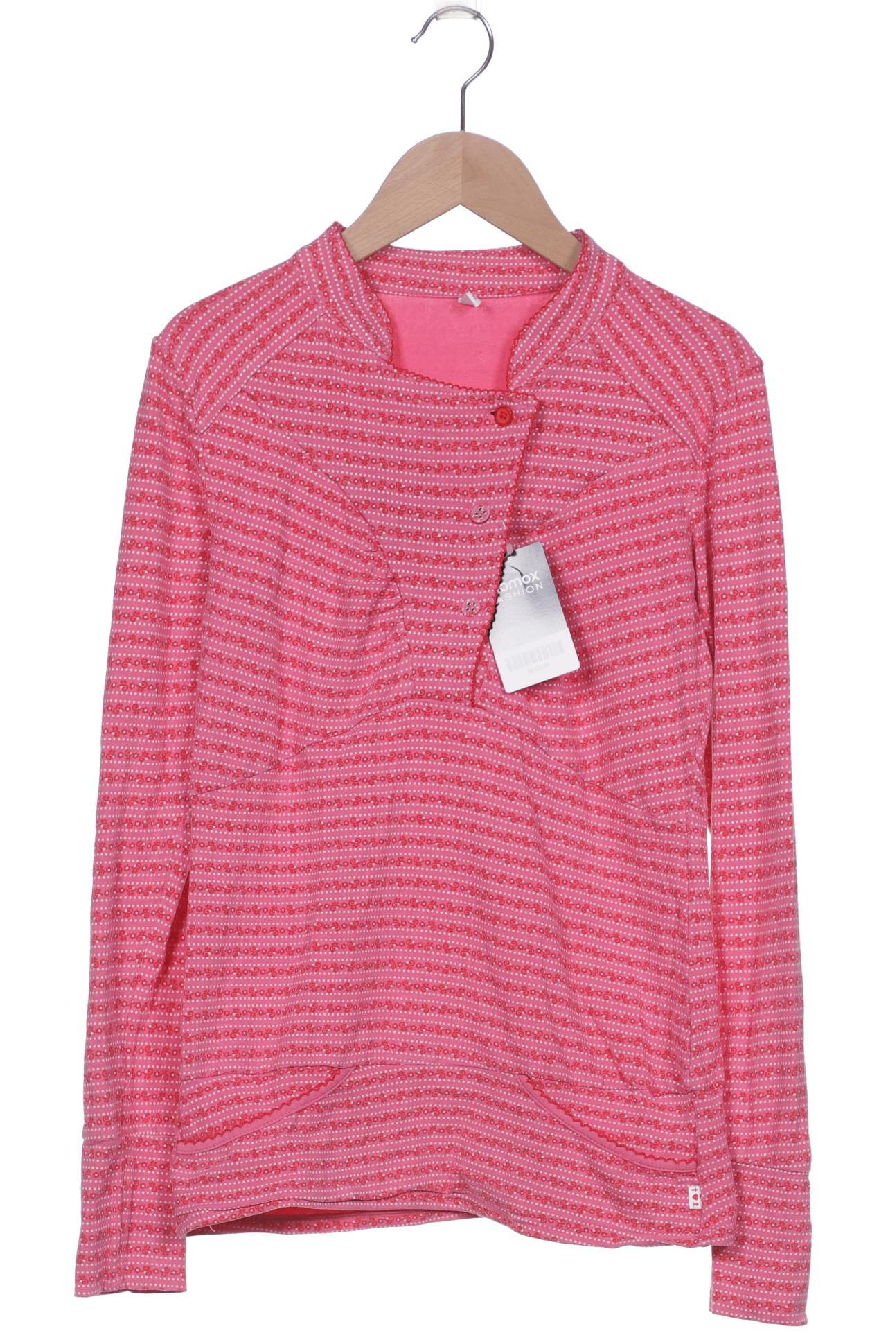 

Blutsgeschwister Damen Langarmshirt, pink