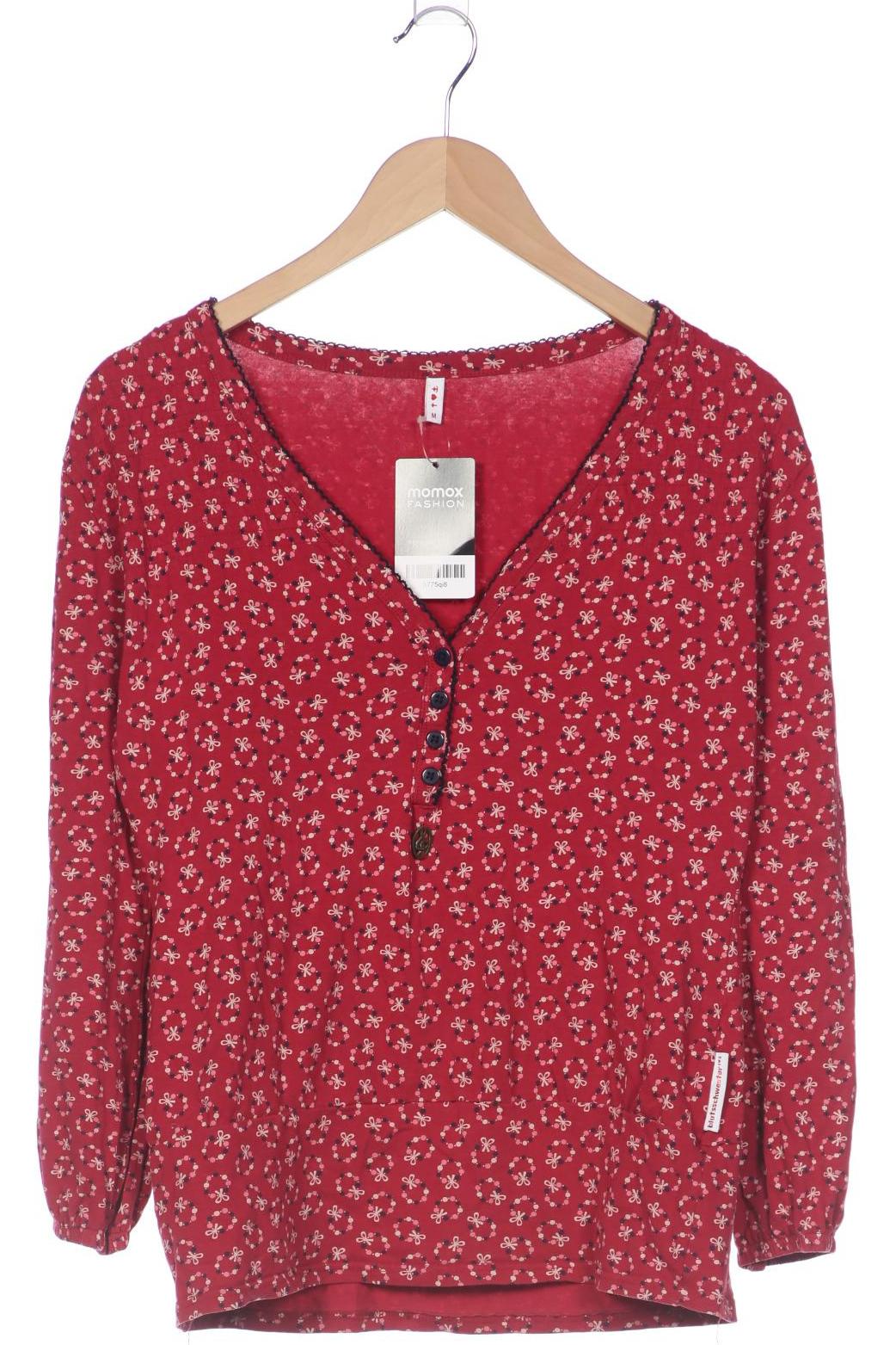 

Blutsgeschwister Damen Langarmshirt, pink, Gr. 38