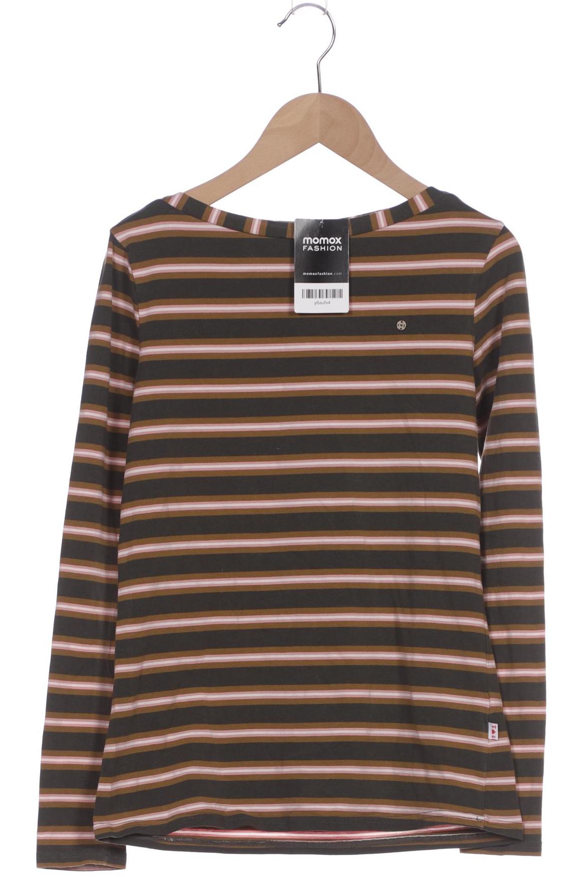 

Blutsgeschwister Damen Langarmshirt, grün, Gr. 36