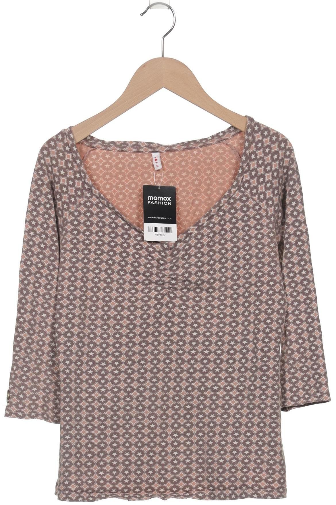 

Blutsgeschwister Damen Langarmshirt, beige, Gr. 38