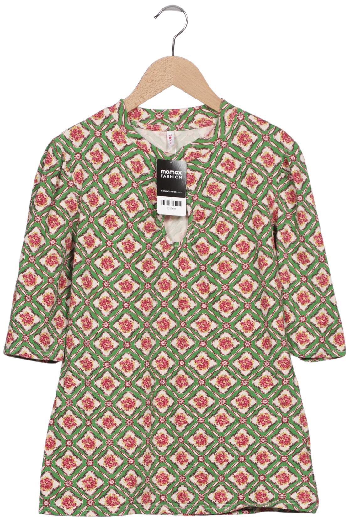 

Blutsgeschwister Damen Langarmshirt, grün, Gr. 44