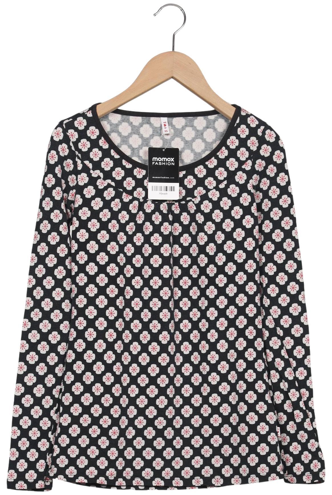 

Blutsgeschwister Damen Langarmshirt, mehrfarbig, Gr. 34