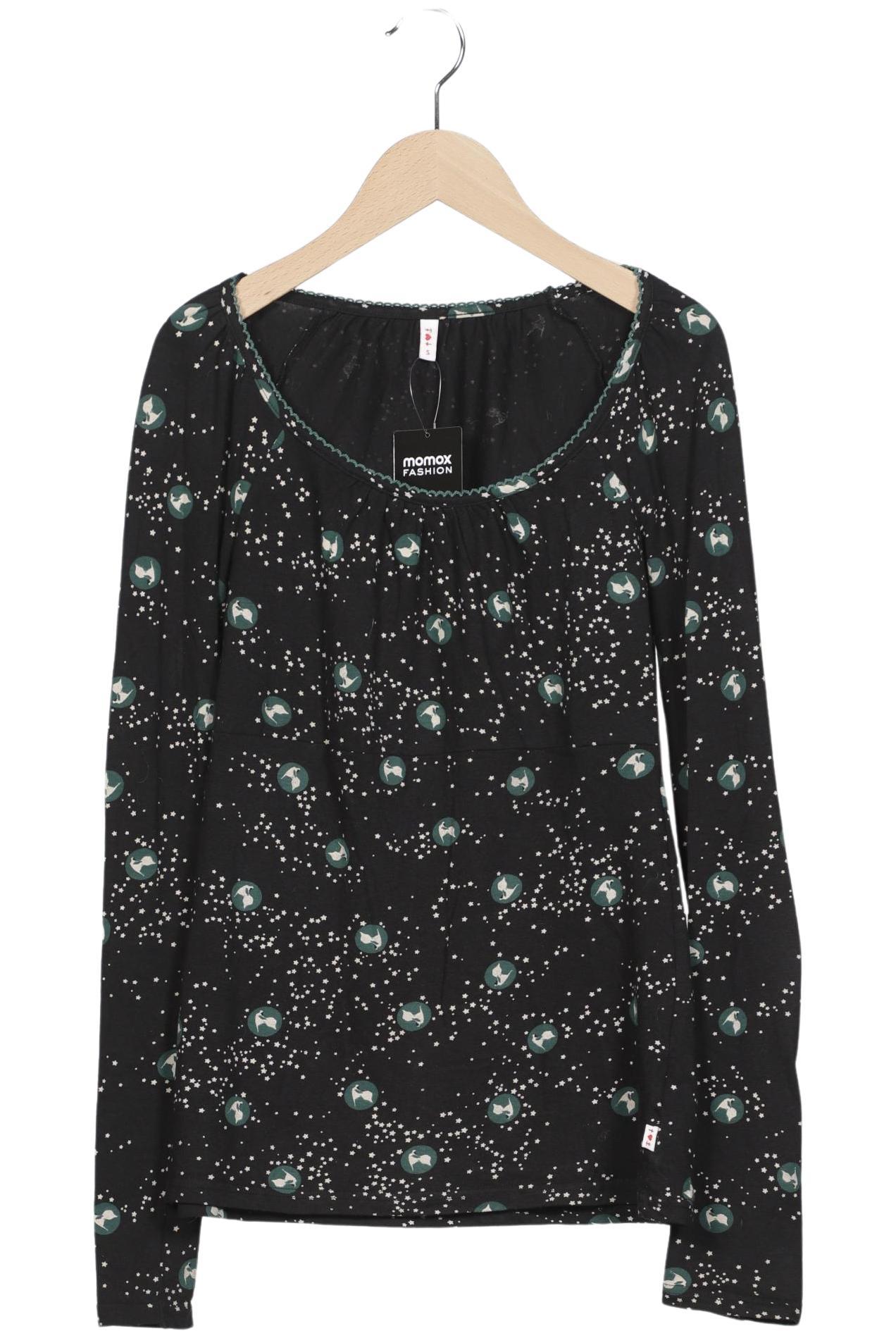 

Blutsgeschwister Damen Langarmshirt, mehrfarbig, Gr. 36