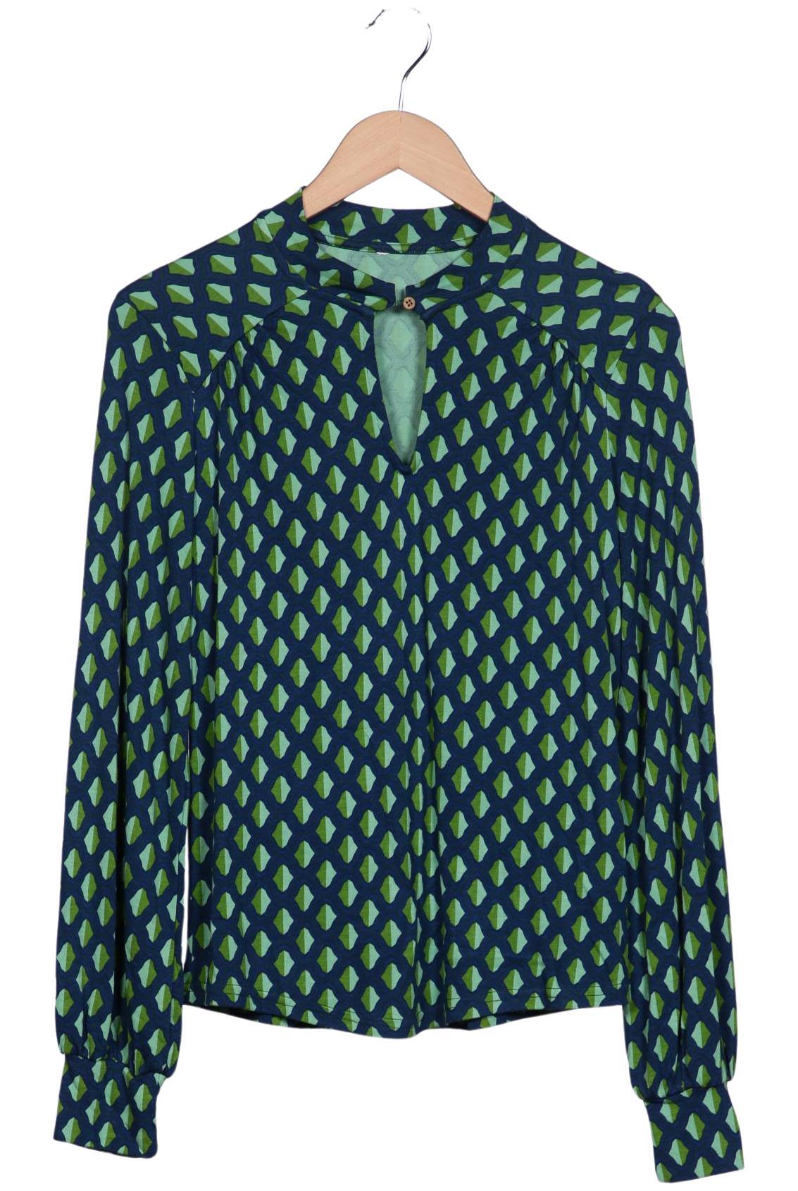 

Blutsgeschwister Damen Langarmshirt, mehrfarbig, Gr. 36