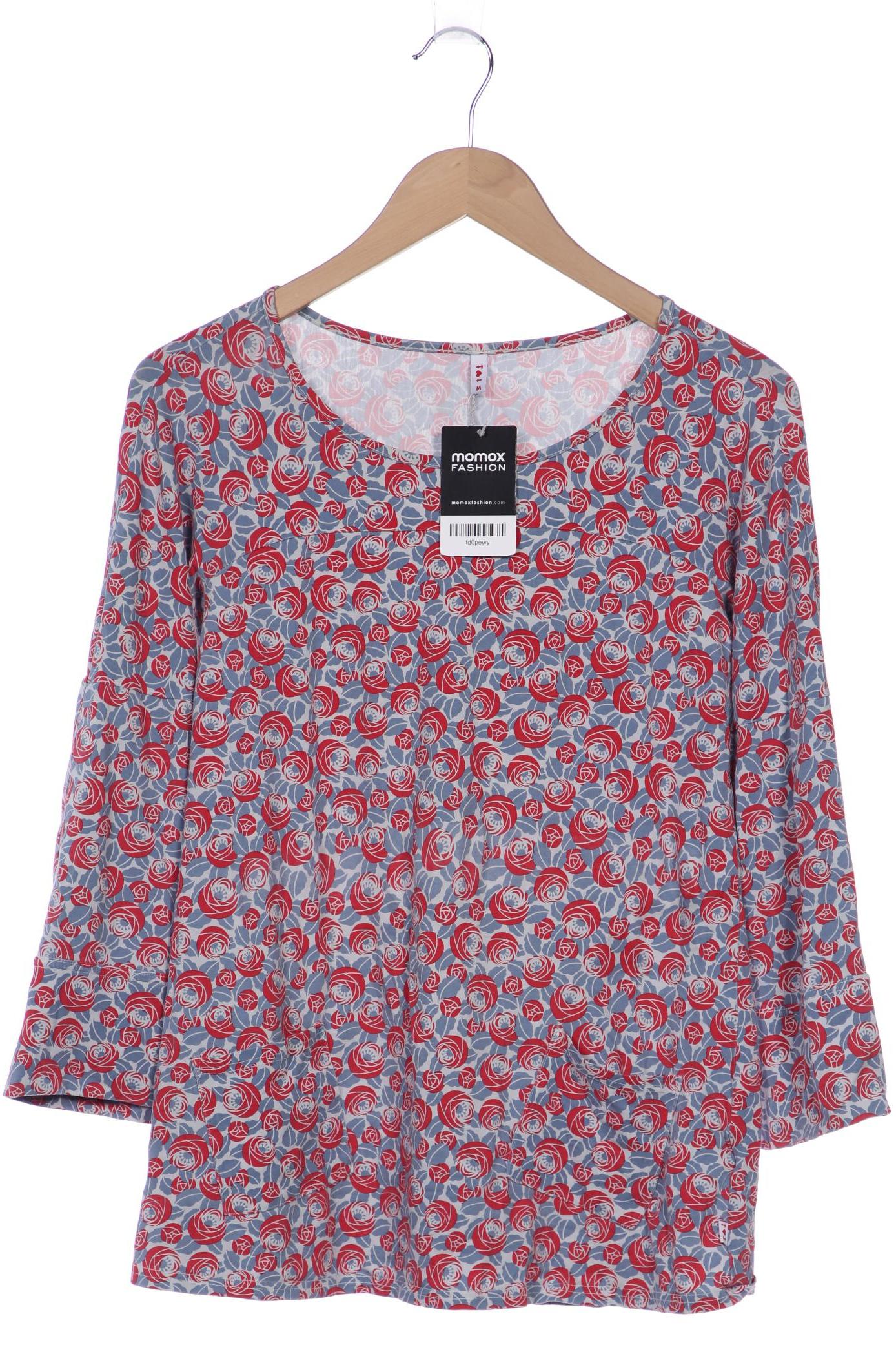 

Blutsgeschwister Damen Langarmshirt, mehrfarbig, Gr. 38