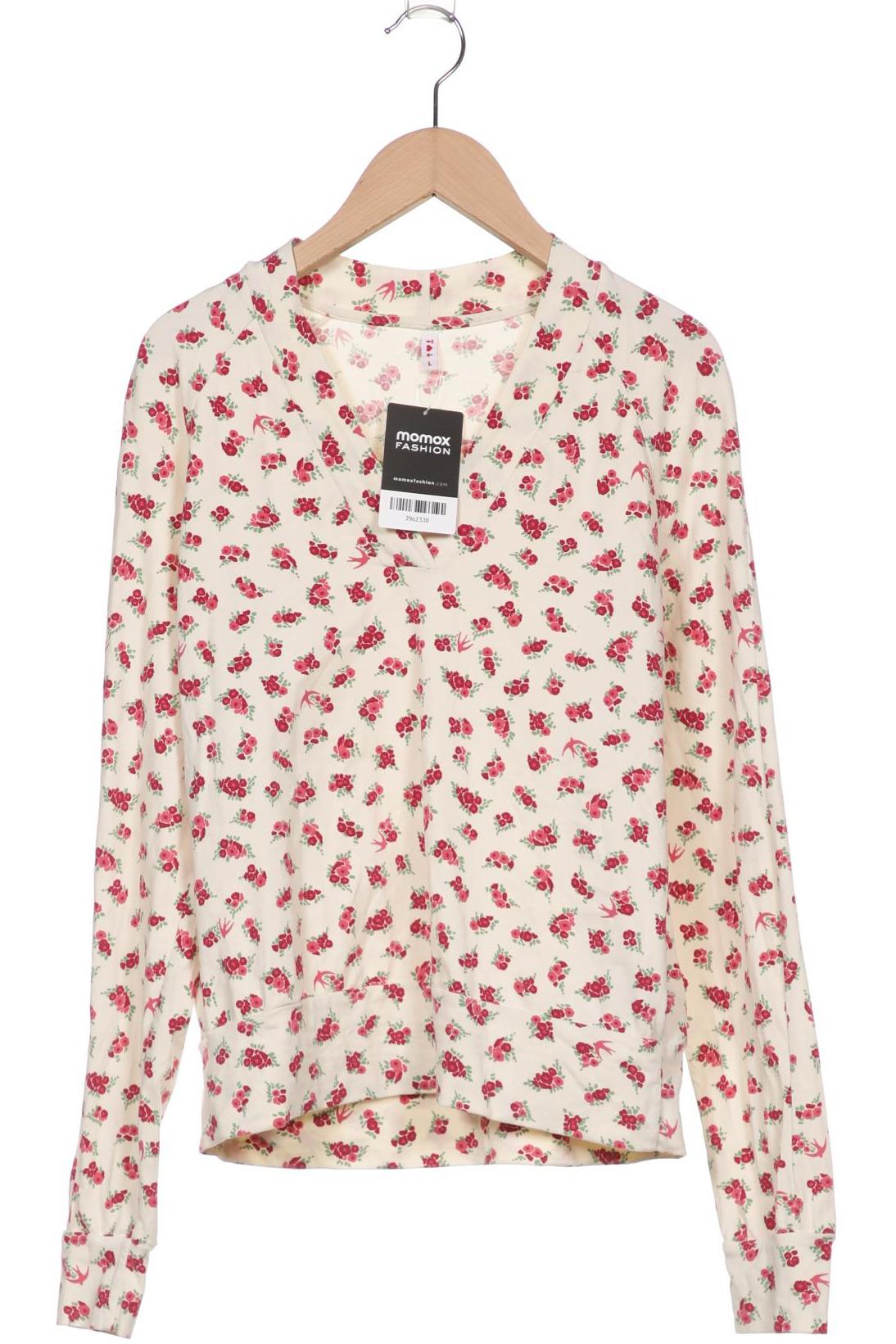 

Blutsgeschwister Damen Langarmshirt, cremeweiß, Gr. 42