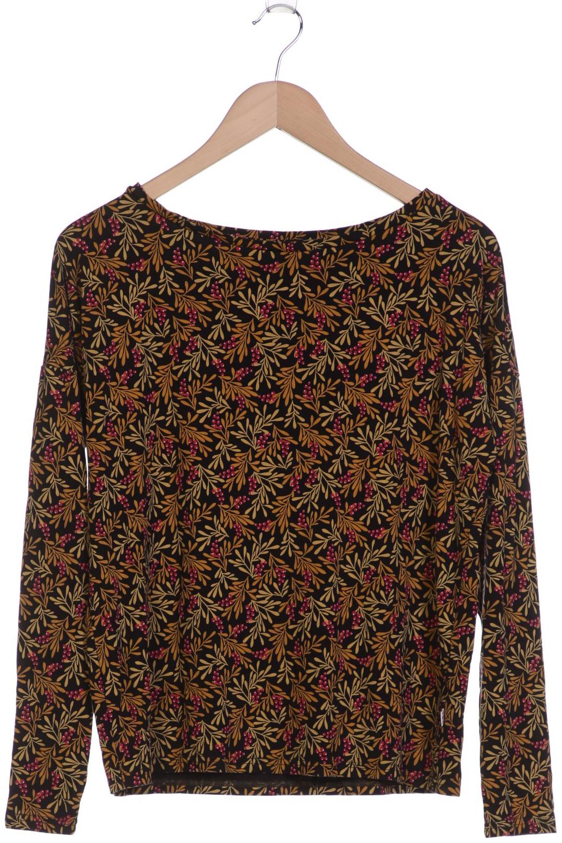 

Blutsgeschwister Damen Langarmshirt, schwarz, Gr. 42