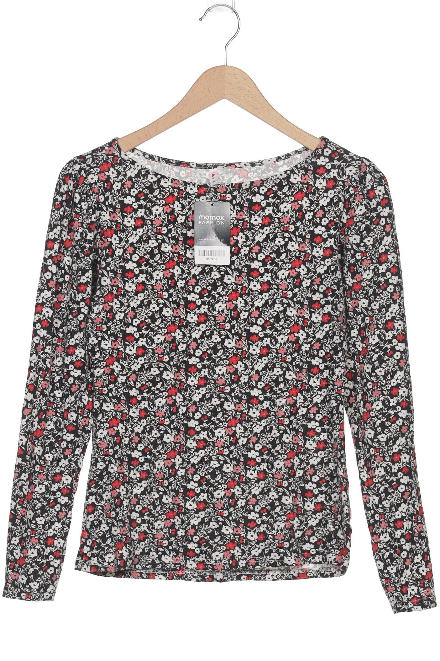 

Blutsgeschwister Damen Langarmshirt, schwarz, Gr. 36