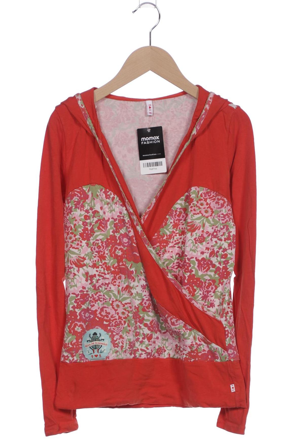 Thumbnail - Blutsgeschwister Damen Langarmshirt, mehrfarbig, Gr. 34