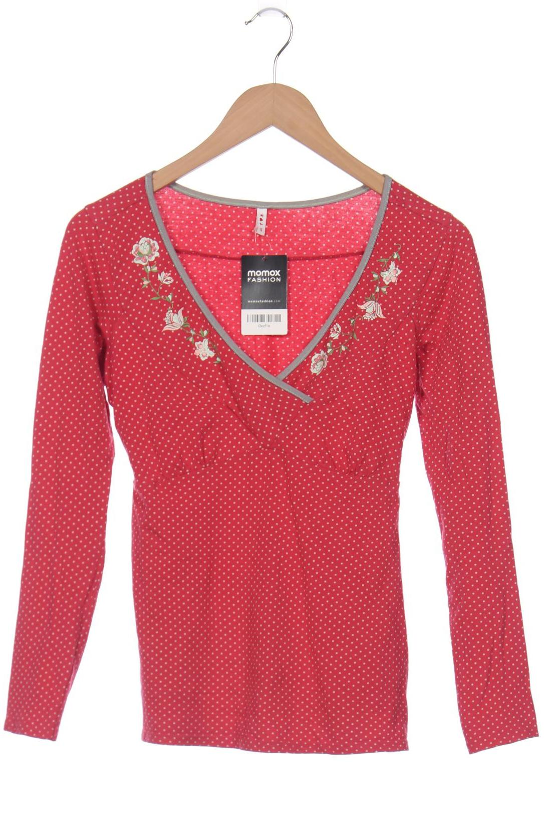 

Blutsgeschwister Damen Langarmshirt, pink, Gr. 36