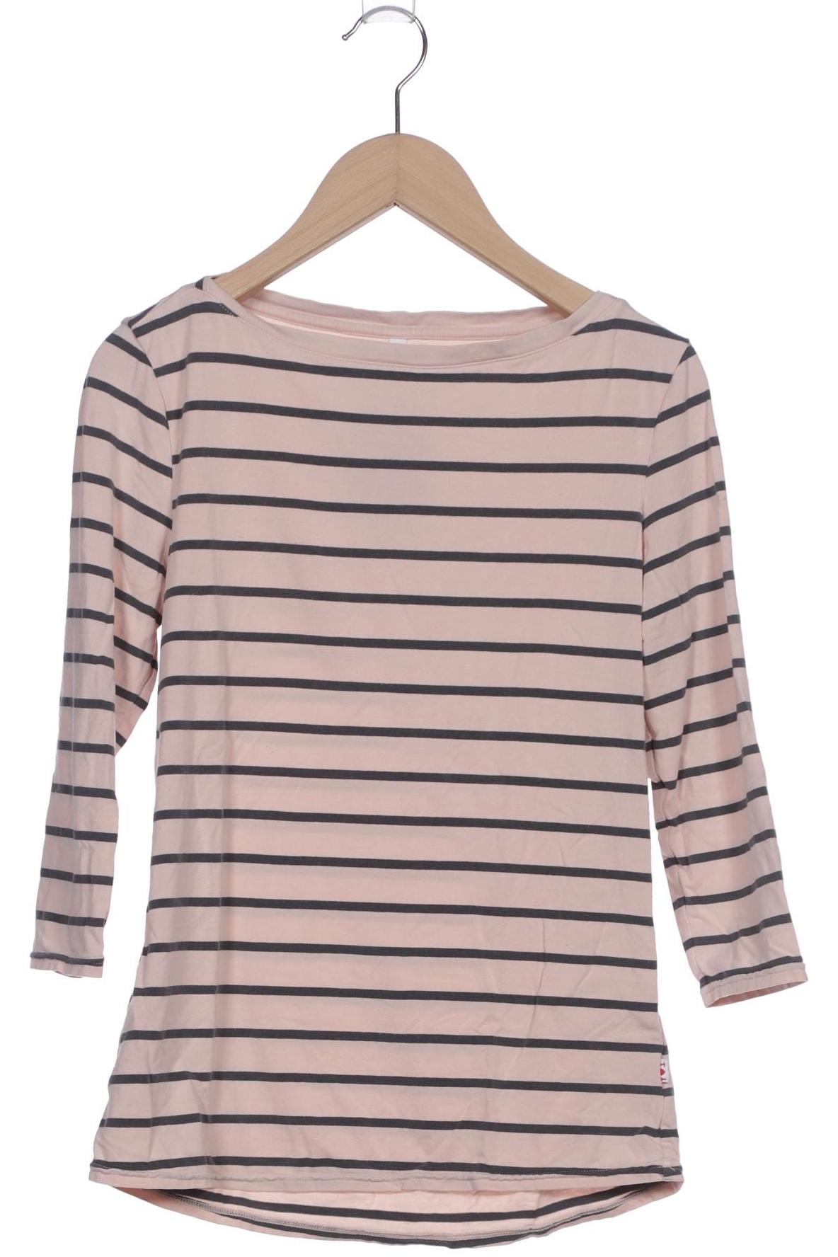

Blutsgeschwister Damen Langarmshirt, beige, Gr. 36