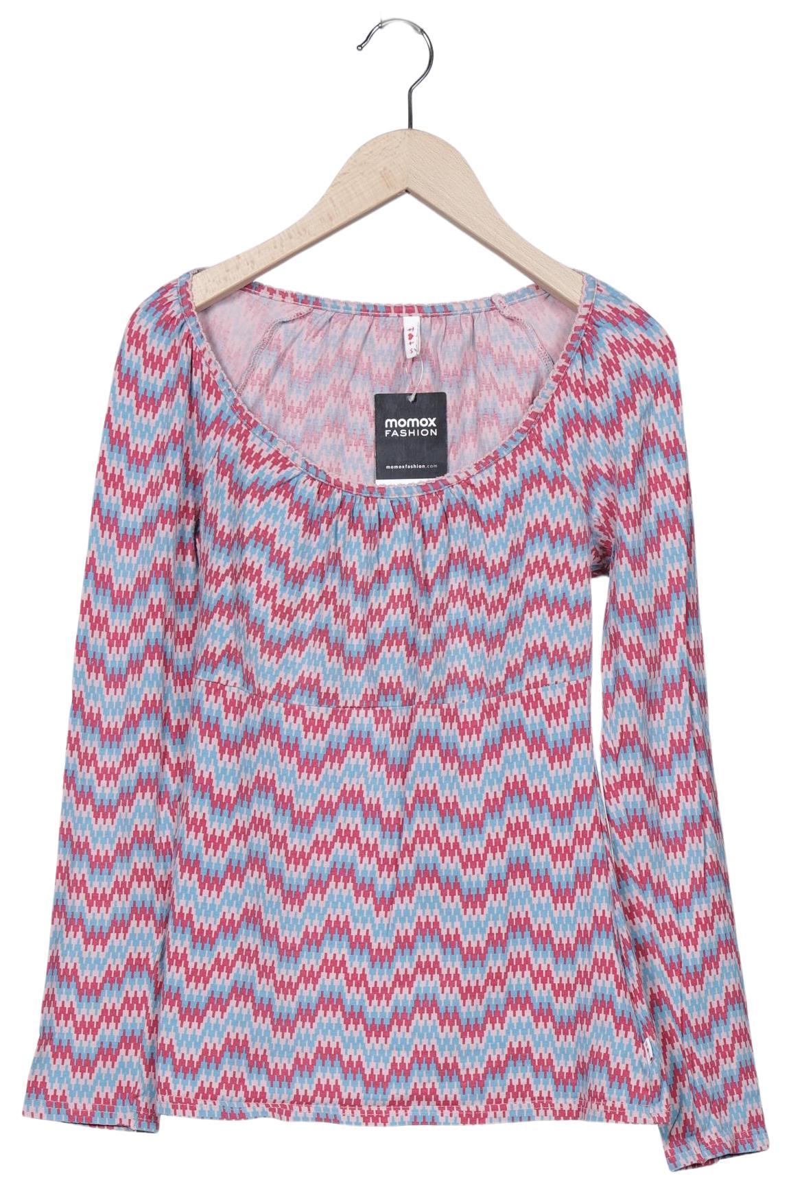 

Blutsgeschwister Damen Langarmshirt, mehrfarbig, Gr. 36