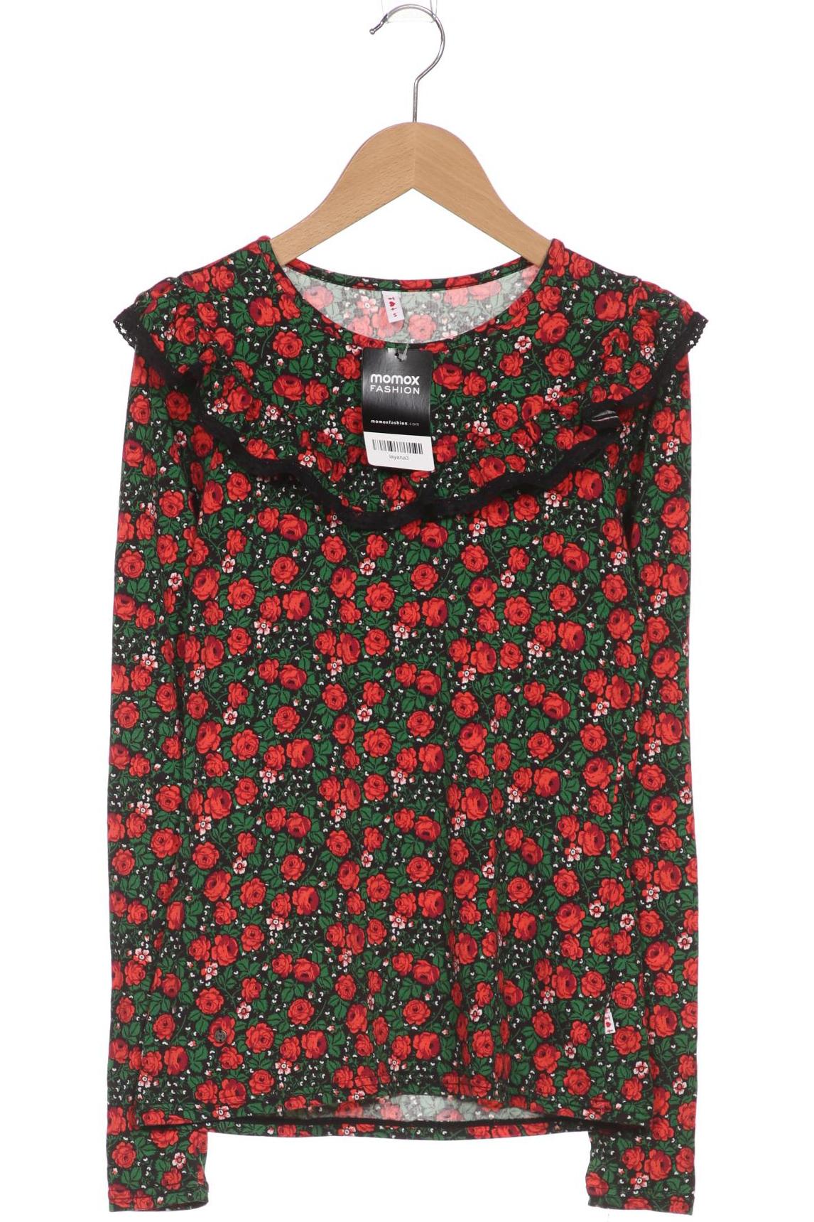 

Blutsgeschwister Damen Langarmshirt, grün, Gr. 36