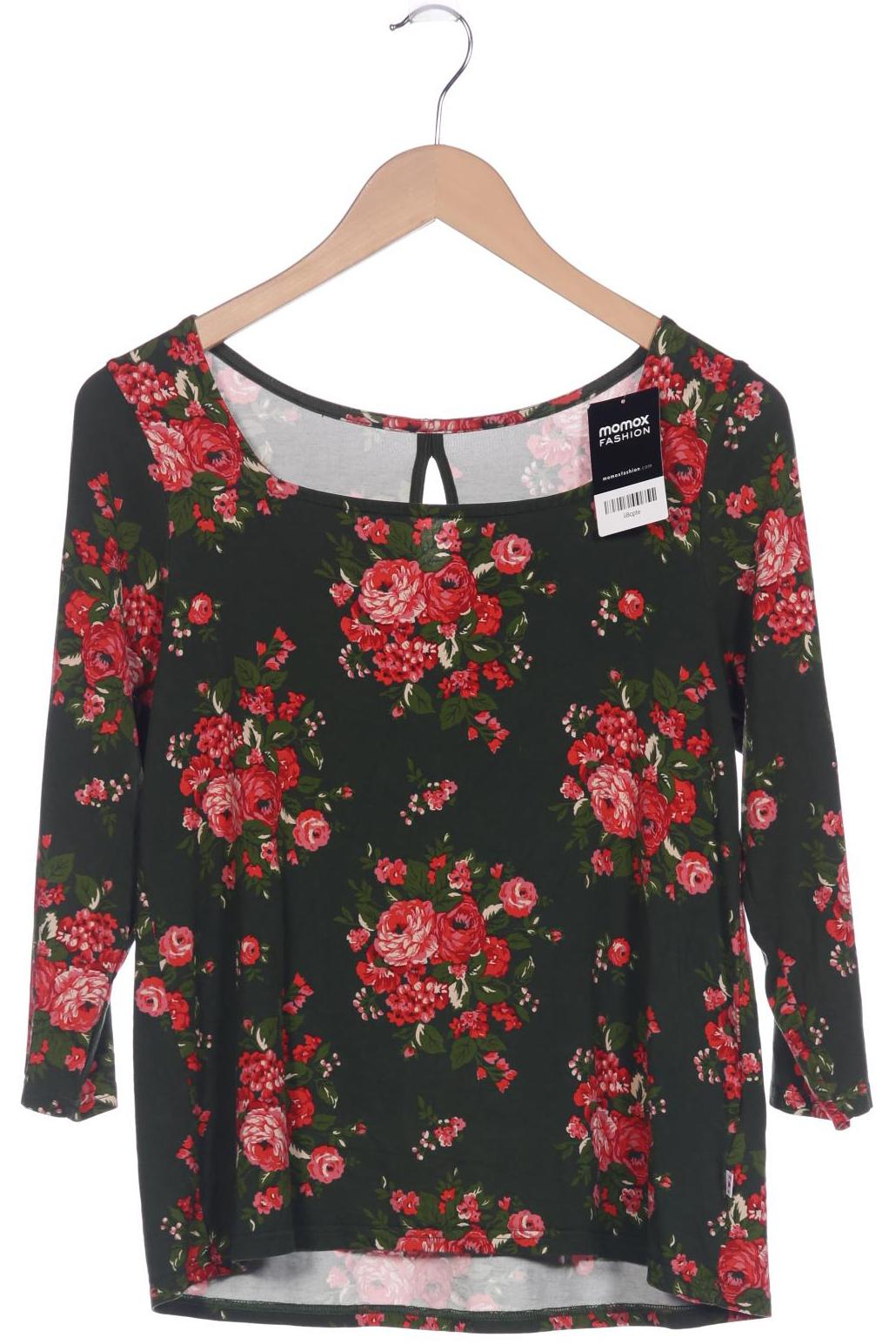 

Blutsgeschwister Damen Langarmshirt, grün, Gr. 36