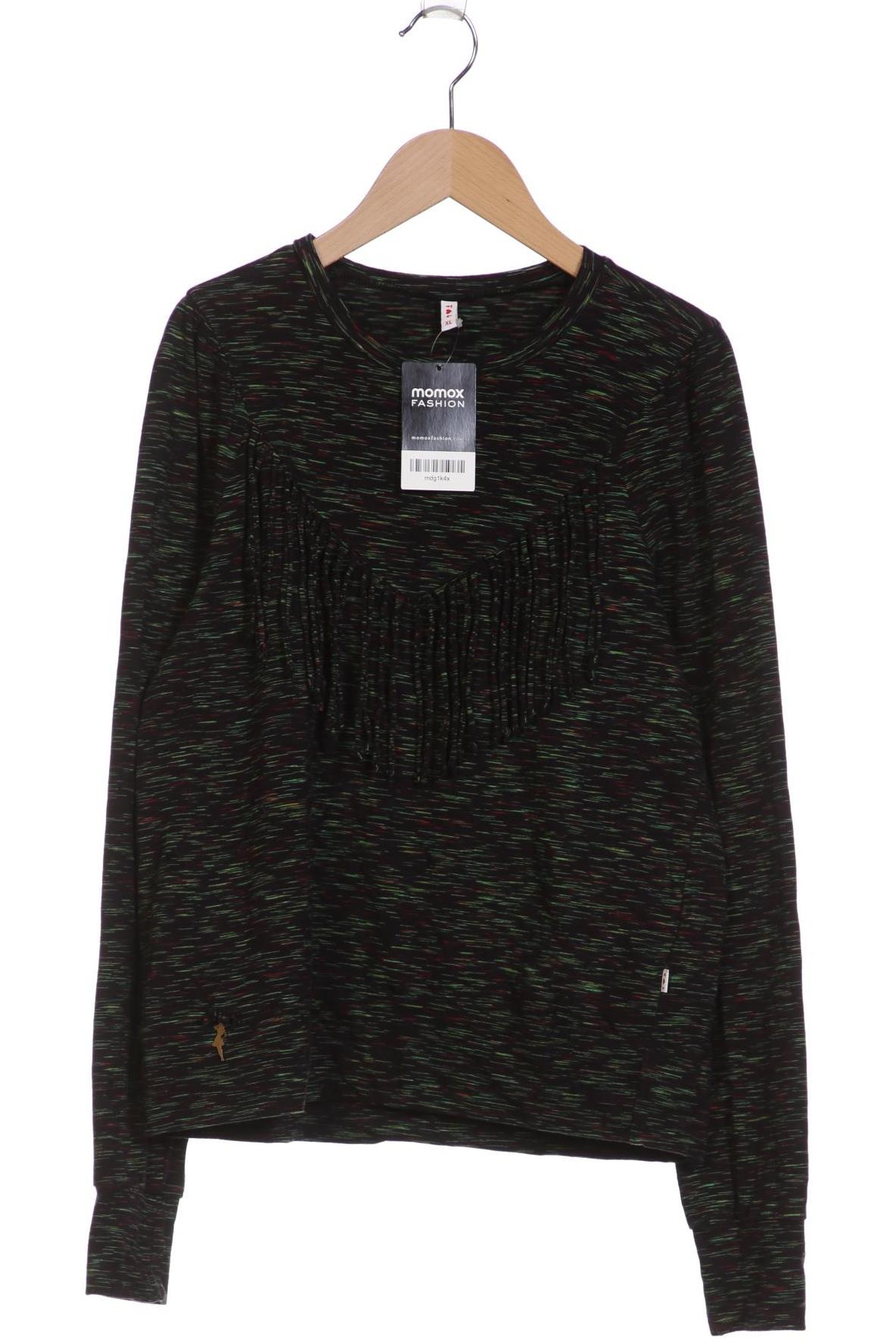 

Blutsgeschwister Damen Langarmshirt, grün, Gr. 44