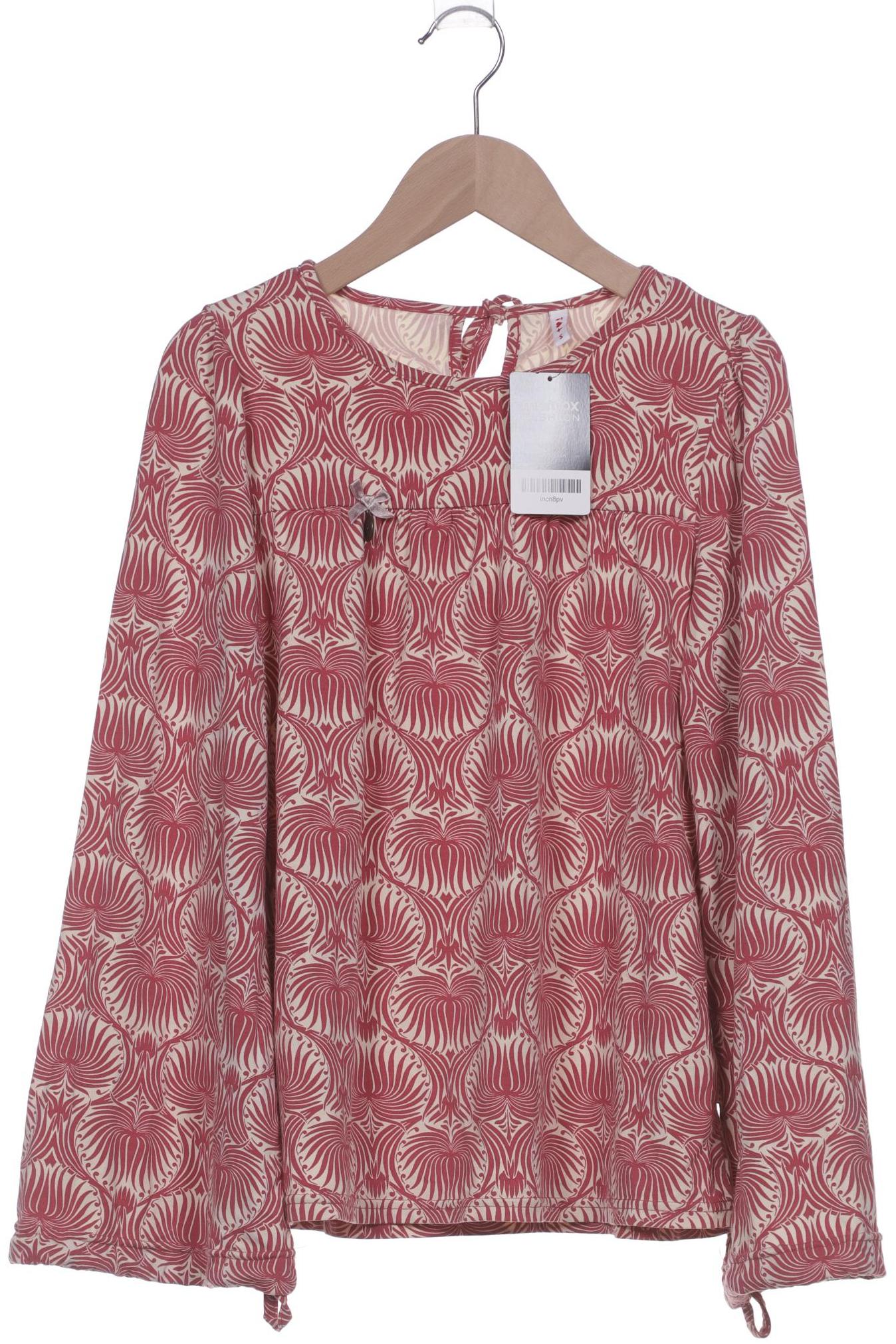 

Blutsgeschwister Damen Langarmshirt, pink, Gr. 36