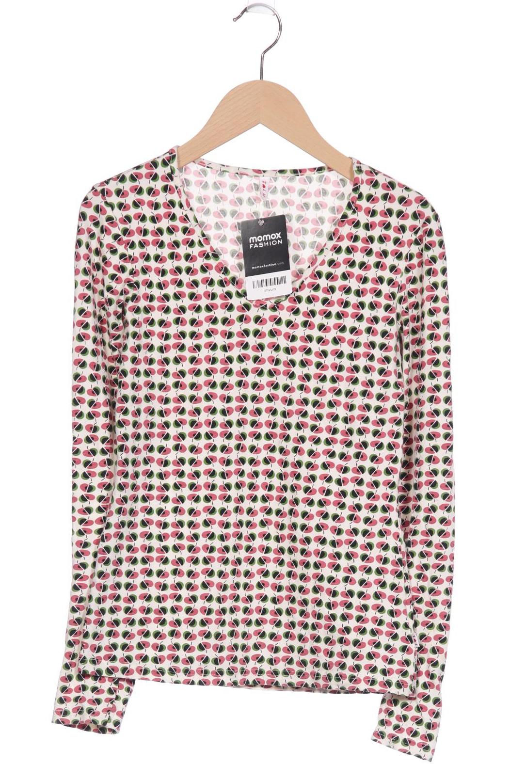 

Blutsgeschwister Damen Langarmshirt, pink, Gr. 34