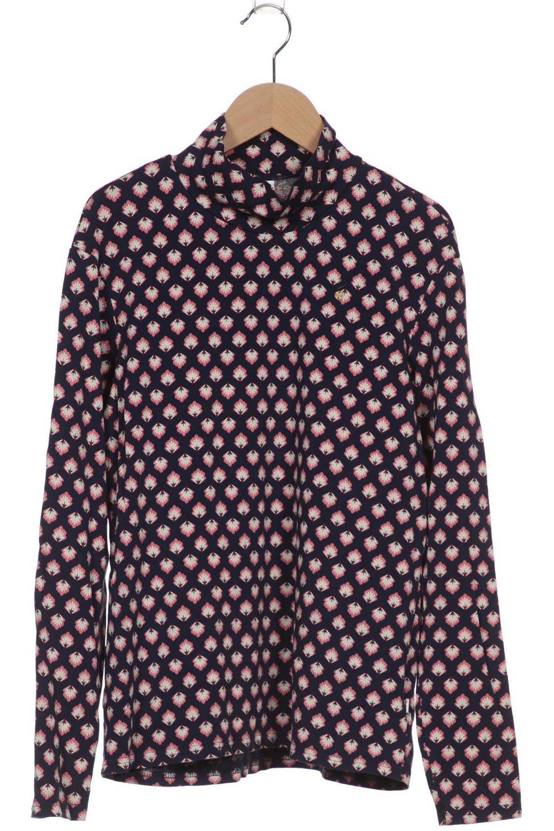 

Blutsgeschwister Damen Langarmshirt, marineblau