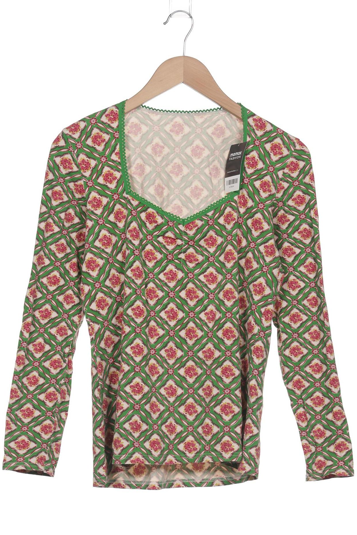 

Blutsgeschwister Damen Langarmshirt, grün, Gr. 44
