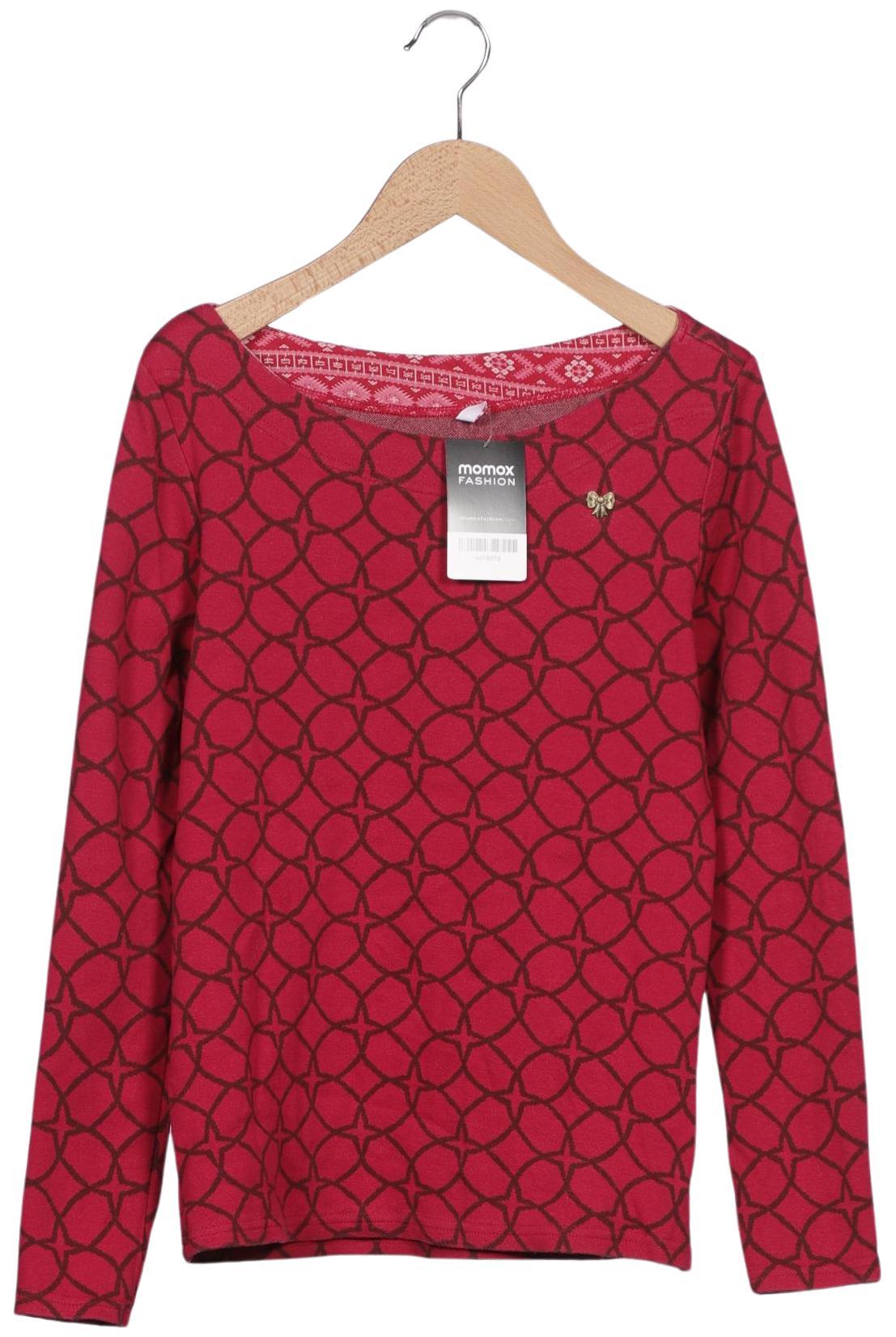 

Blutsgeschwister Damen Langarmshirt, pink, Gr. 36