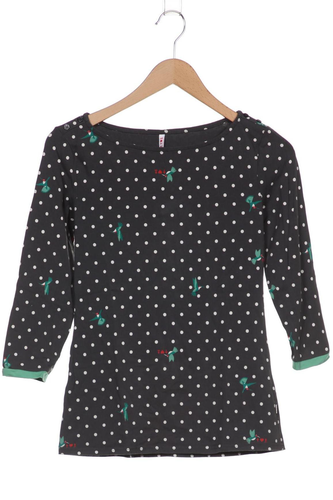 

Blutsgeschwister Damen Langarmshirt, grau