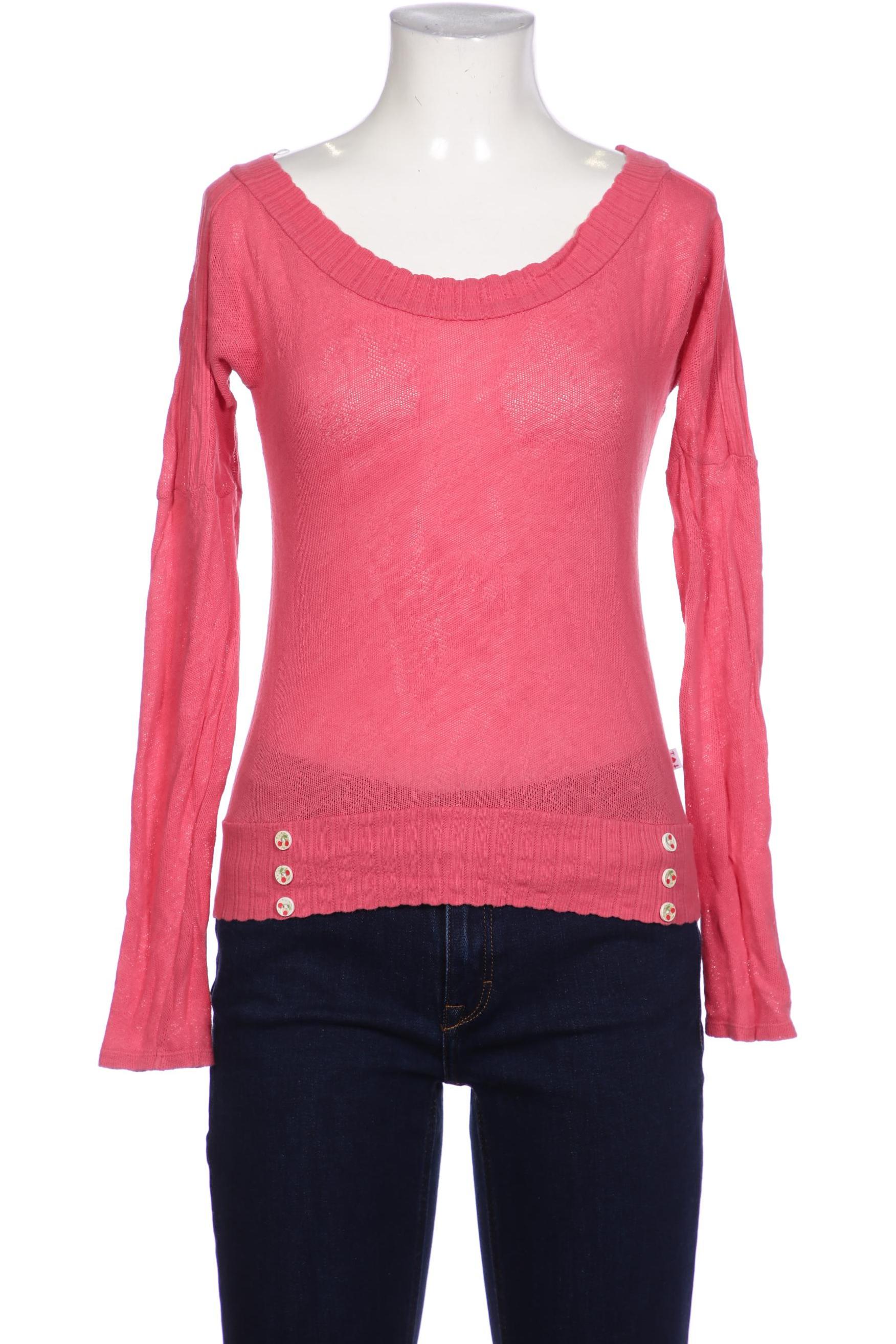 

Blutsgeschwister Damen Langarmshirt, pink