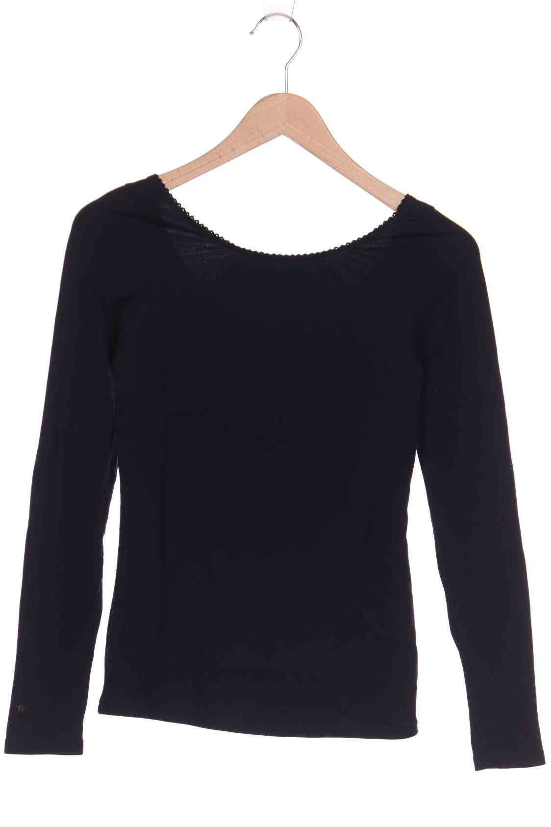 

Blutsgeschwister Damen Langarmshirt, schwarz