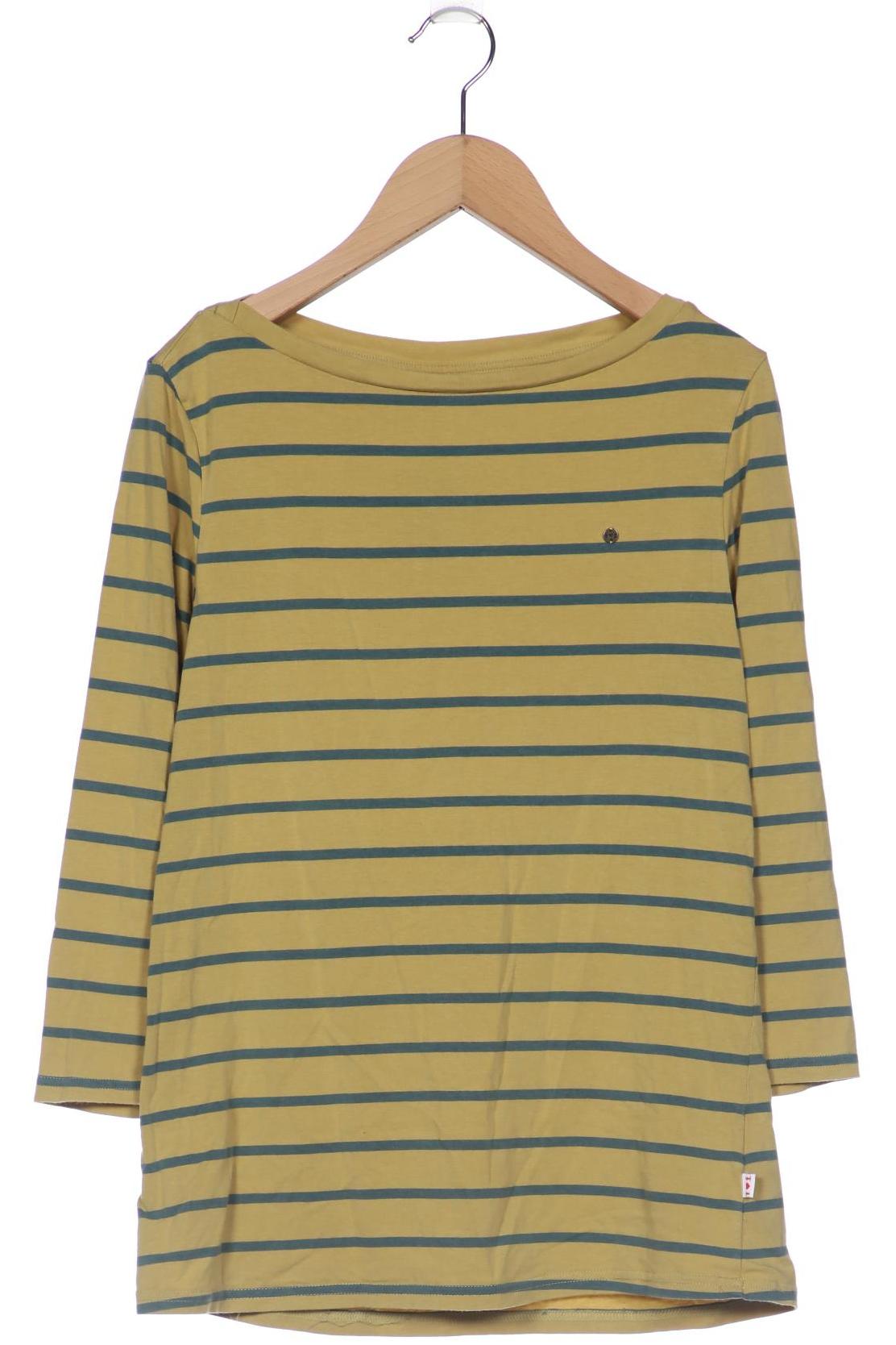 

Blutsgeschwister Damen Langarmshirt, gelb, Gr. 38