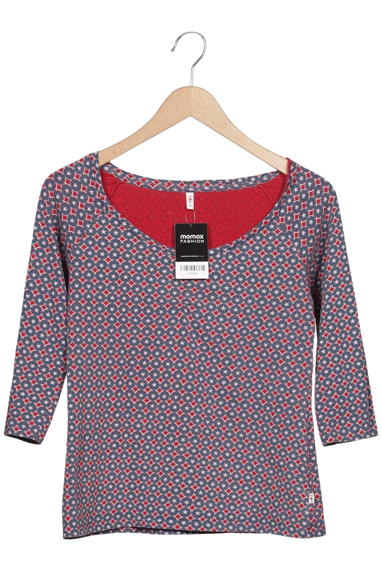 

Blutsgeschwister Damen Langarmshirt, mehrfarbig, Gr. 42