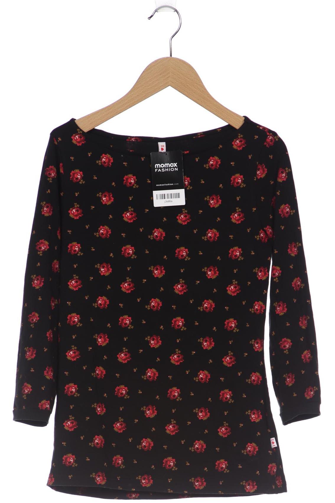 

Blutsgeschwister Damen Langarmshirt, schwarz