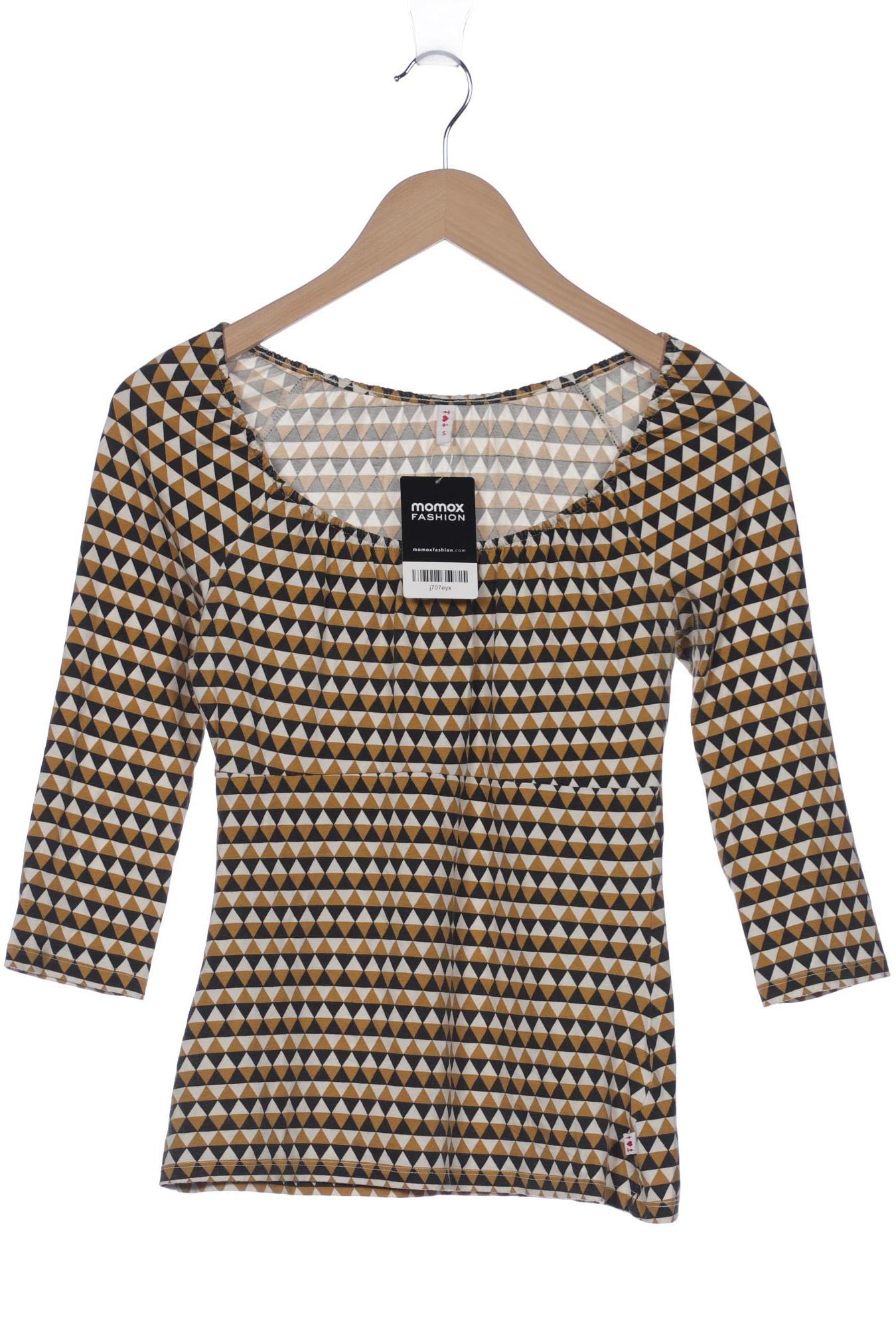 

Blutsgeschwister Damen Langarmshirt, beige