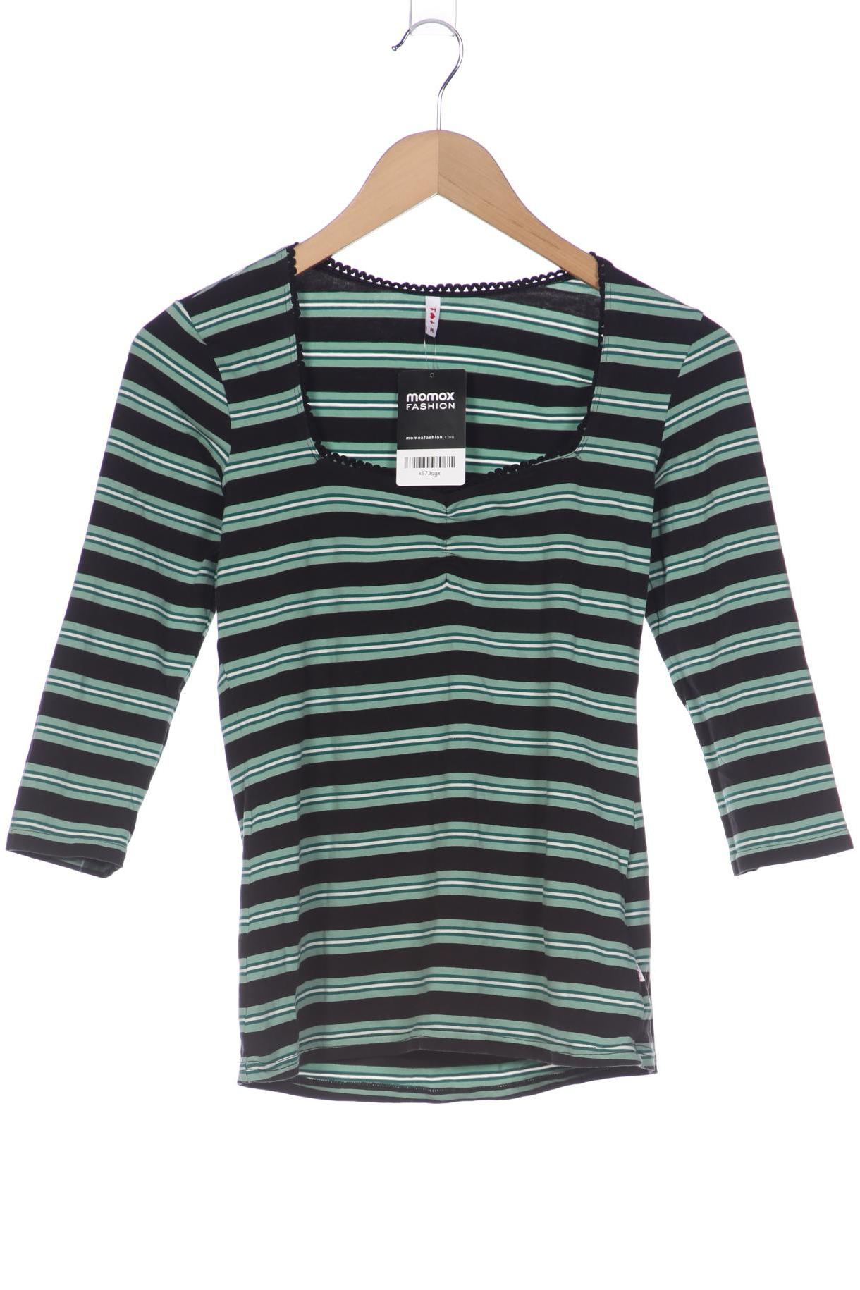

Blutsgeschwister Damen Langarmshirt, mehrfarbig, Gr. 38