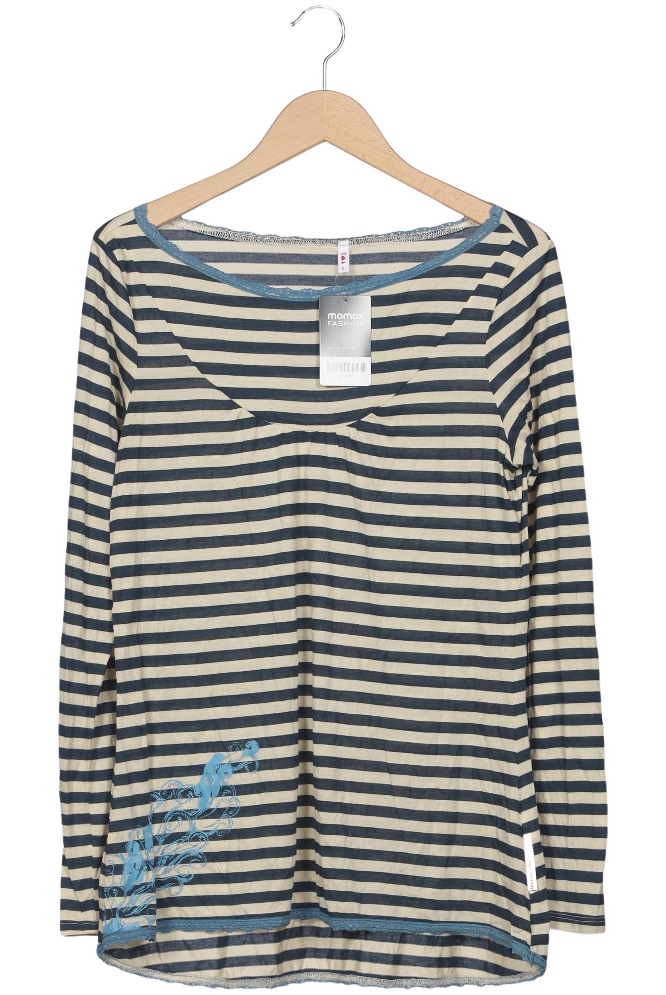 

Blutsgeschwister Damen Langarmshirt, mehrfarbig, Gr. 42