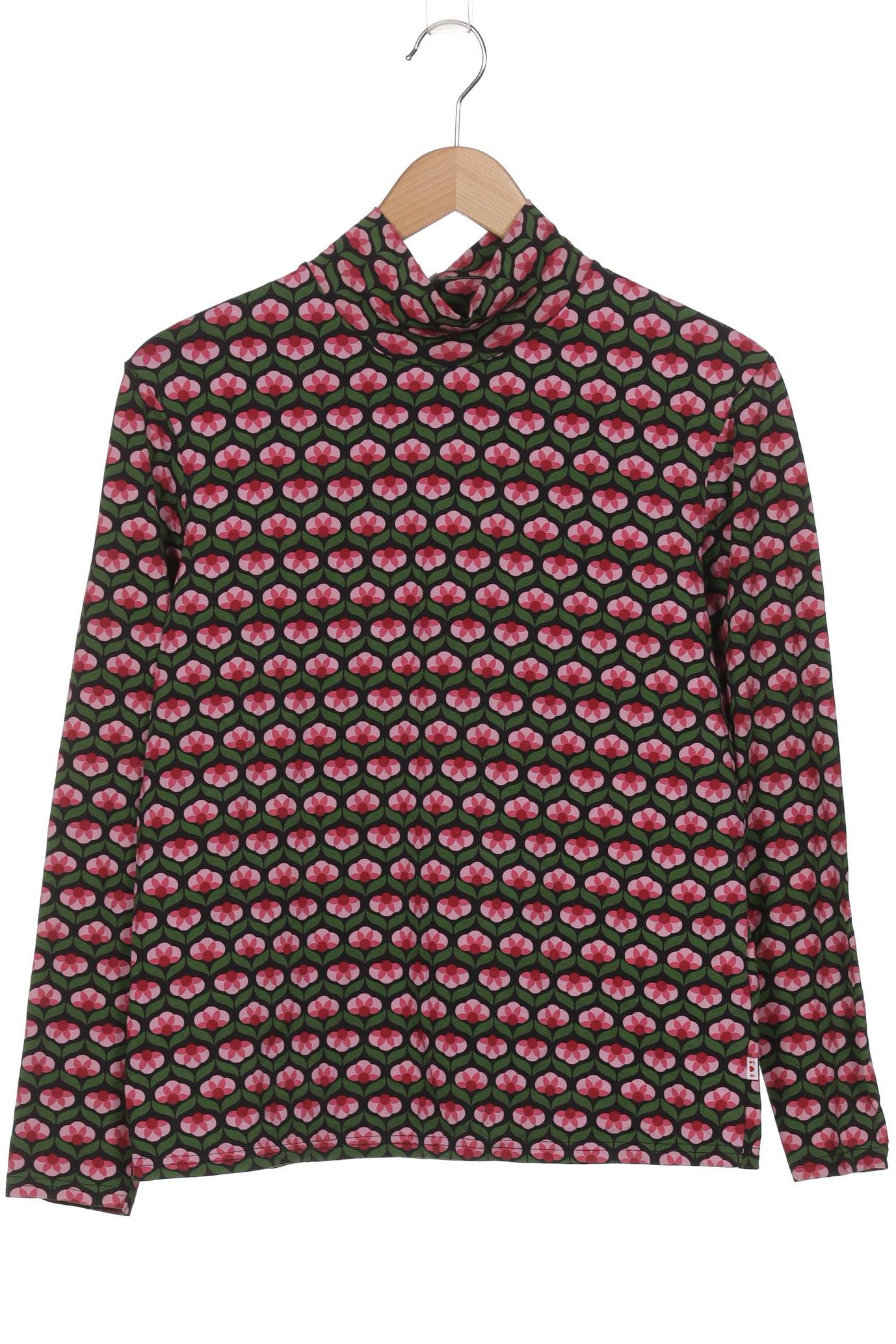 

Blutsgeschwister Damen Langarmshirt, grün, Gr. 42