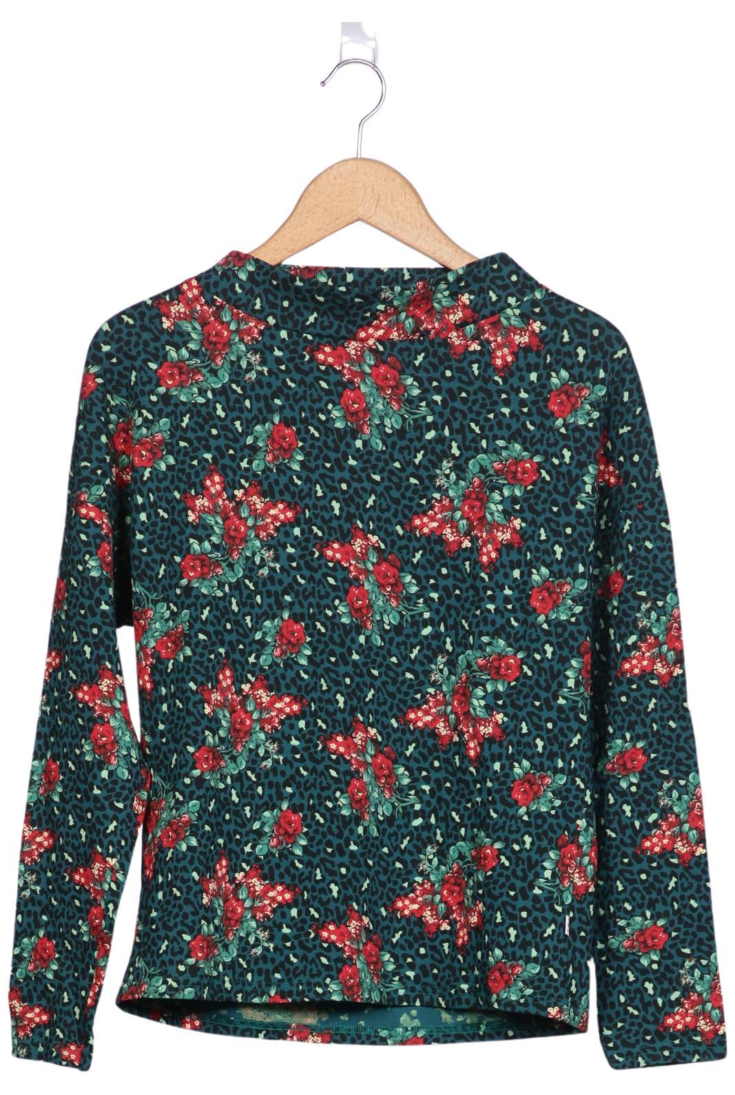 

Blutsgeschwister Damen Langarmshirt, mehrfarbig, Gr. 36