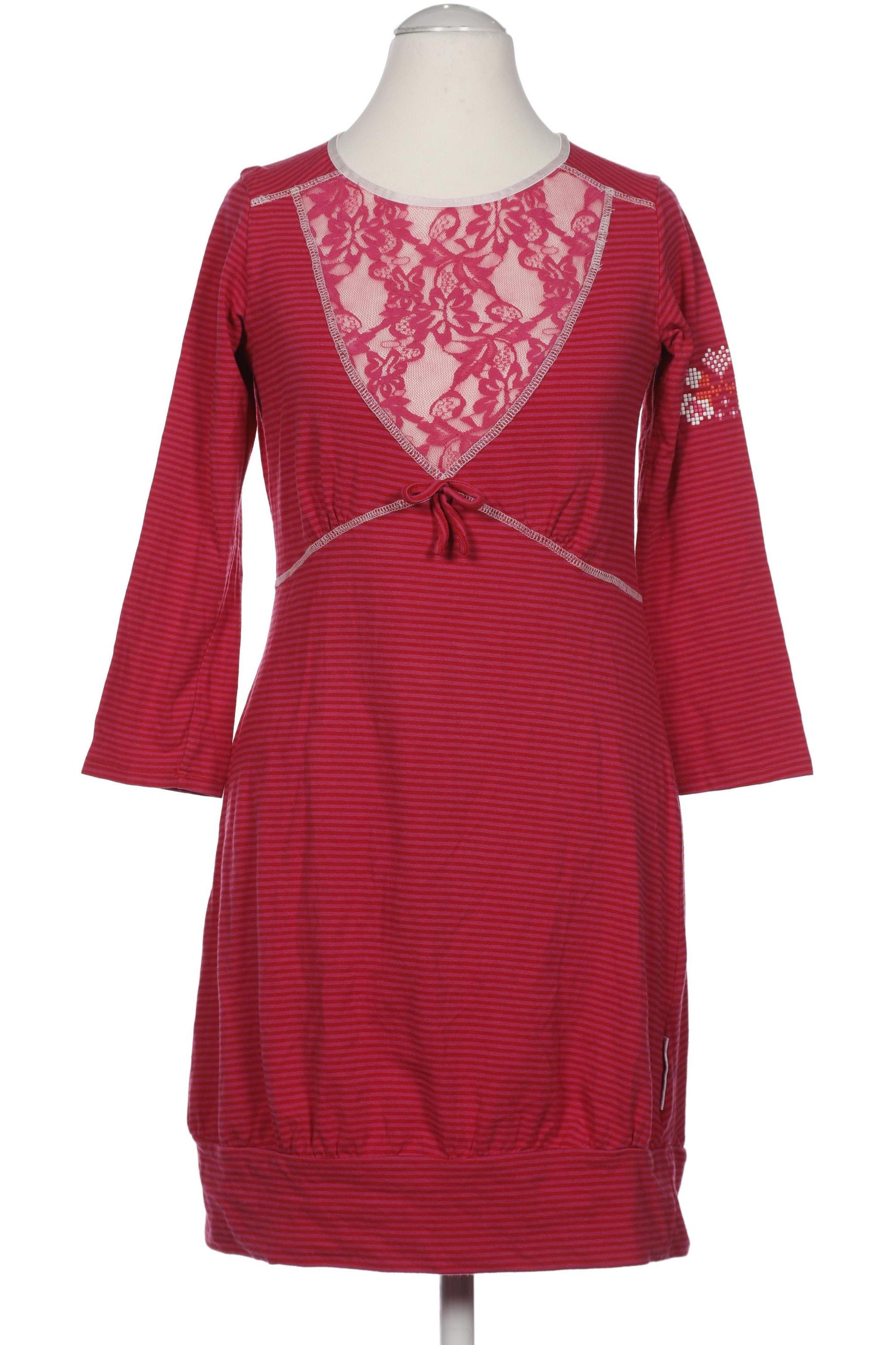 

Blutsgeschwister Damen Langarmshirt, pink, Gr. 34
