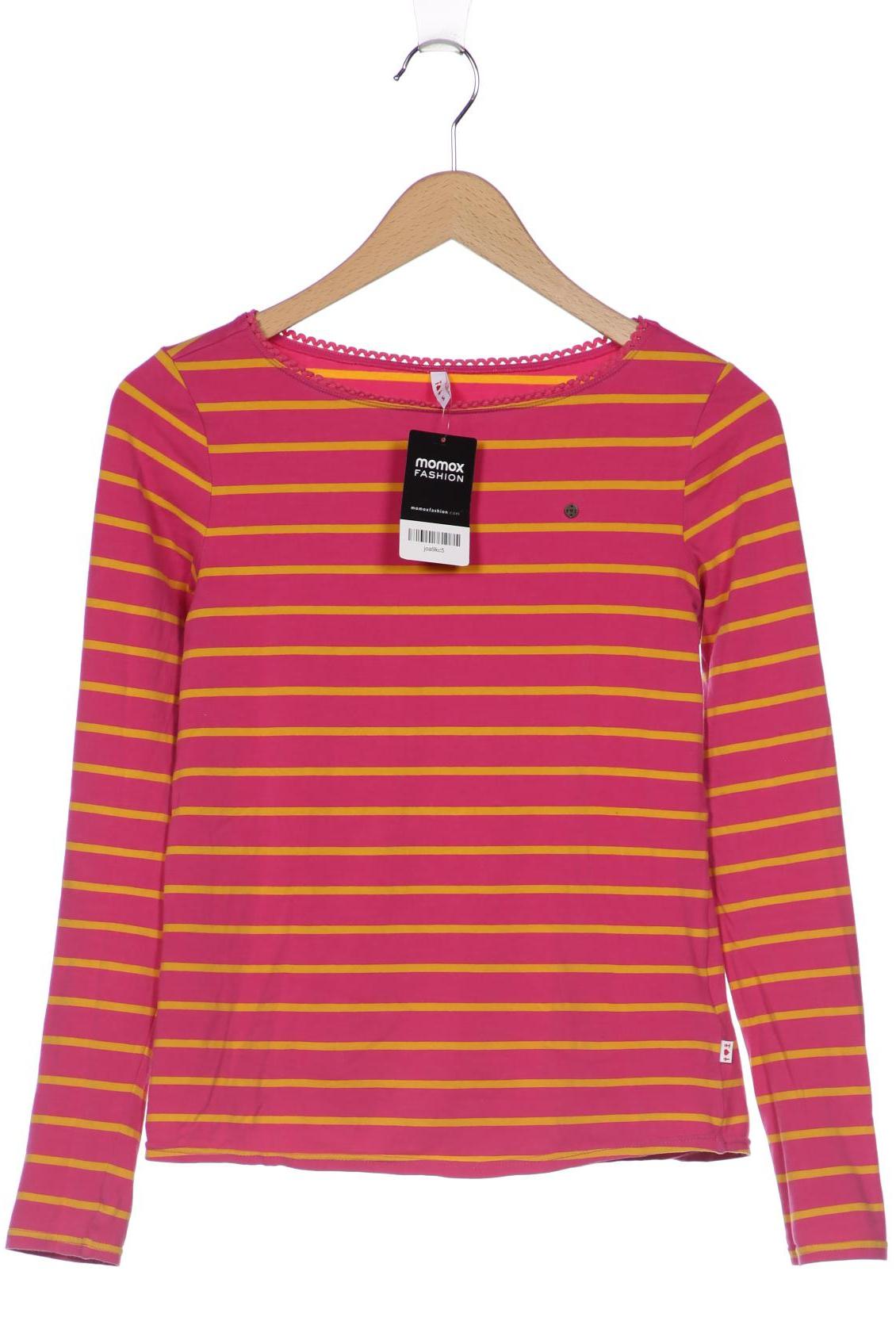 

Blutsgeschwister Damen Langarmshirt, pink