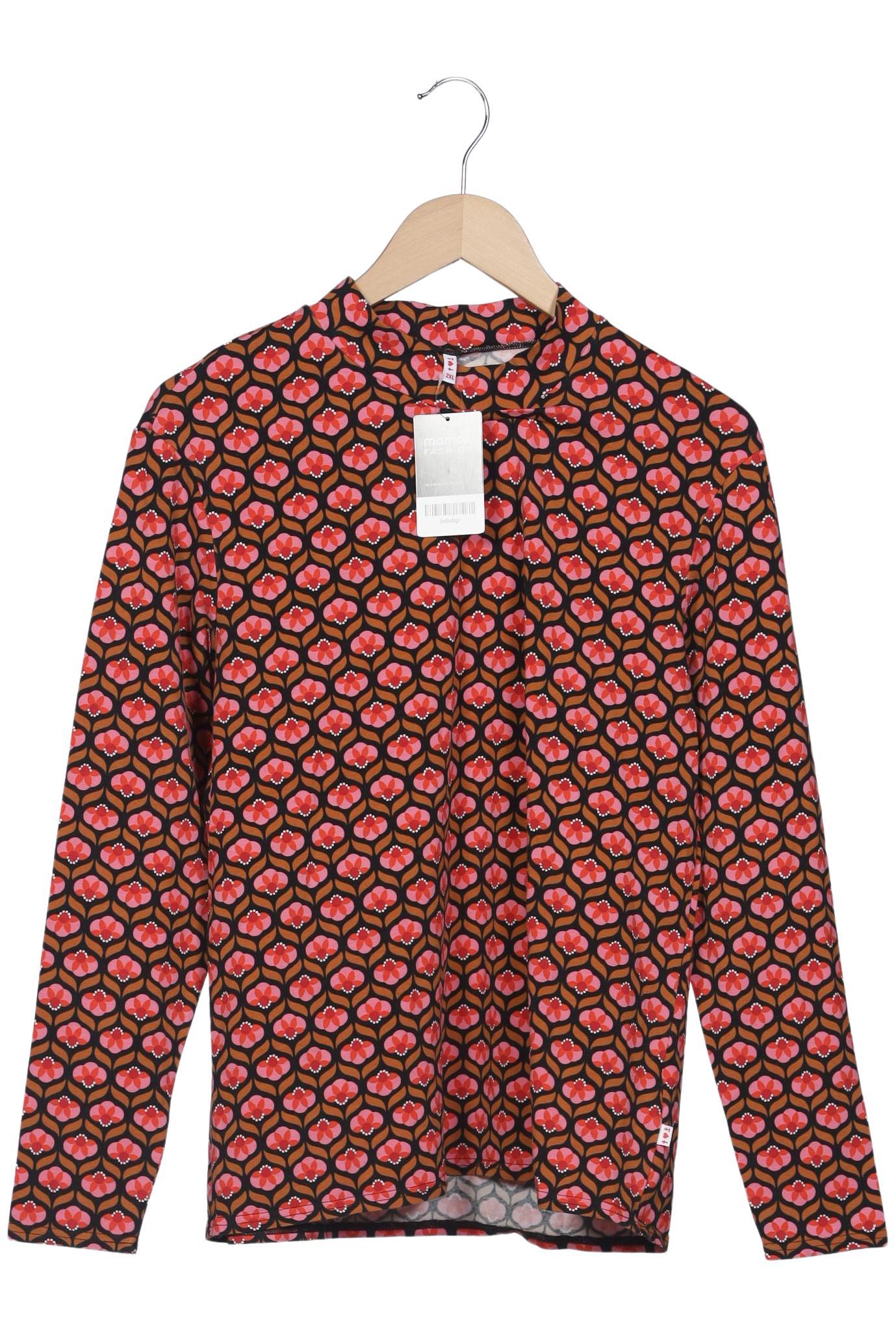 

Blutsgeschwister Damen Langarmshirt, mehrfarbig, Gr. 46