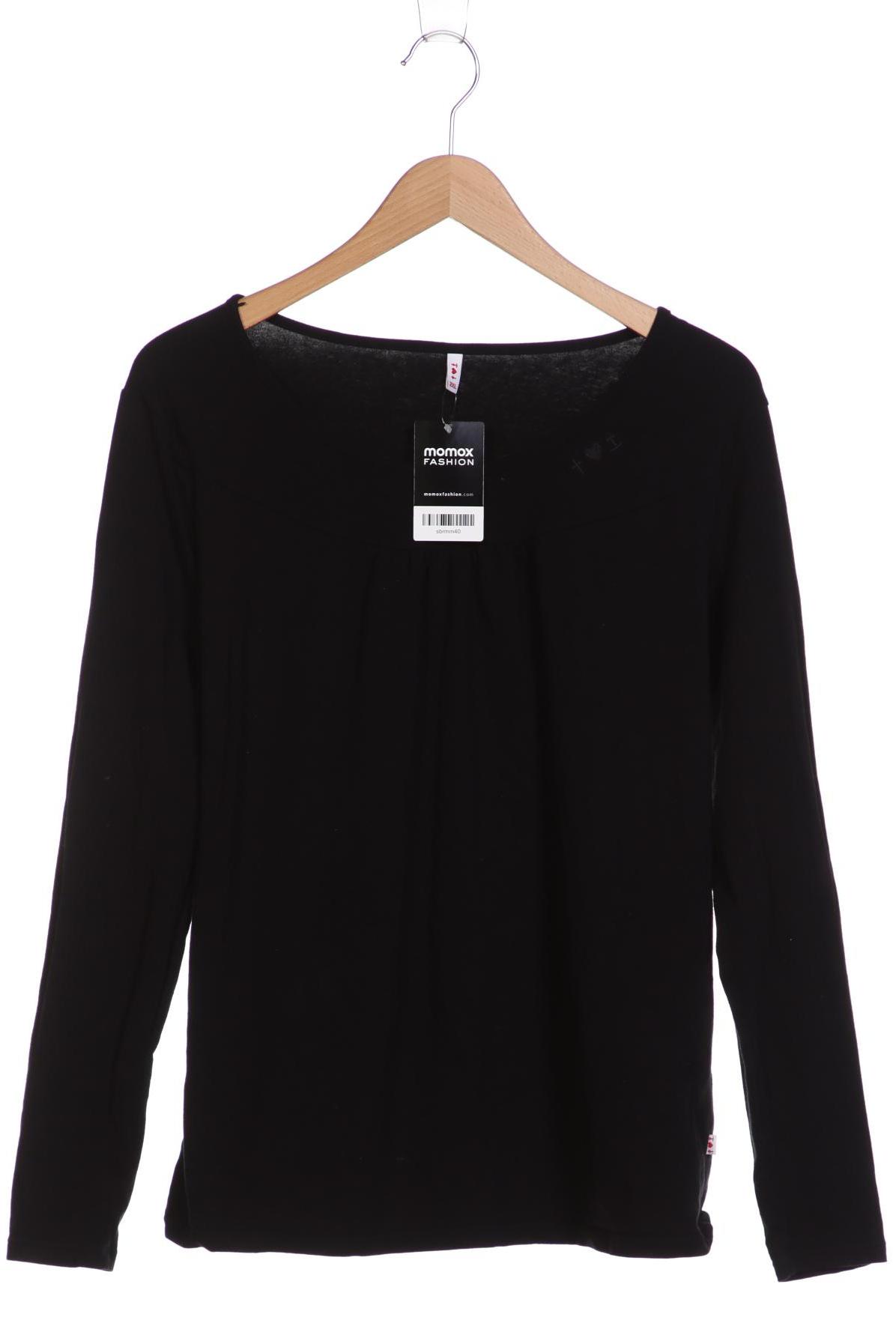 

Blutsgeschwister Damen Langarmshirt, schwarz