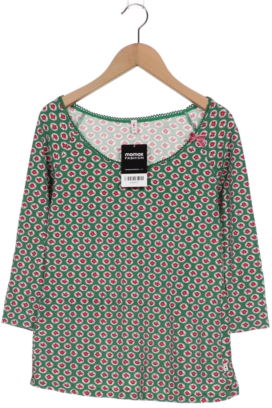 

Blutsgeschwister Damen Langarmshirt, grün