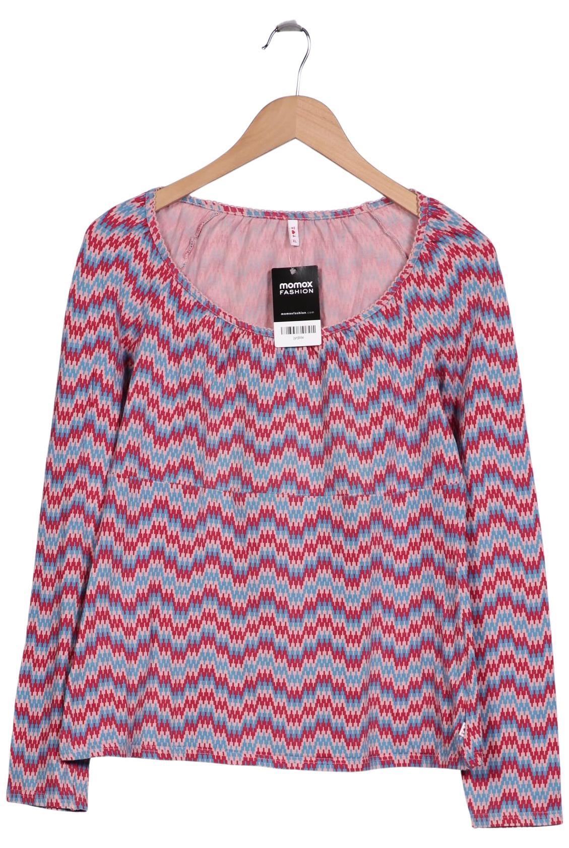 

Blutsgeschwister Damen Langarmshirt, mehrfarbig, Gr. 44