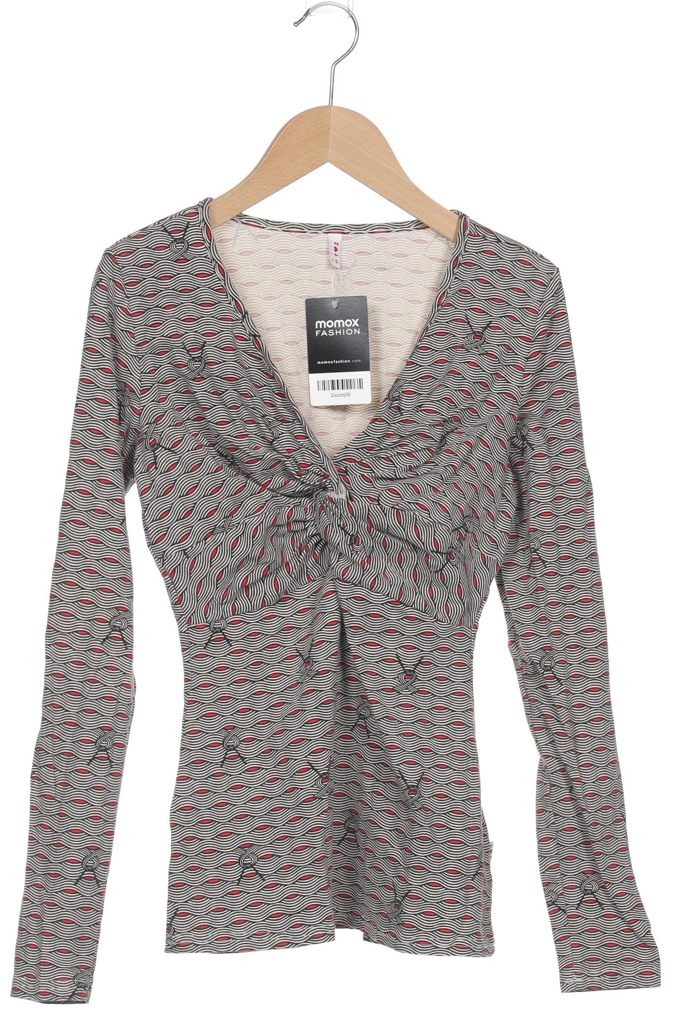 

Blutsgeschwister Damen Langarmshirt, beige, Gr. 36