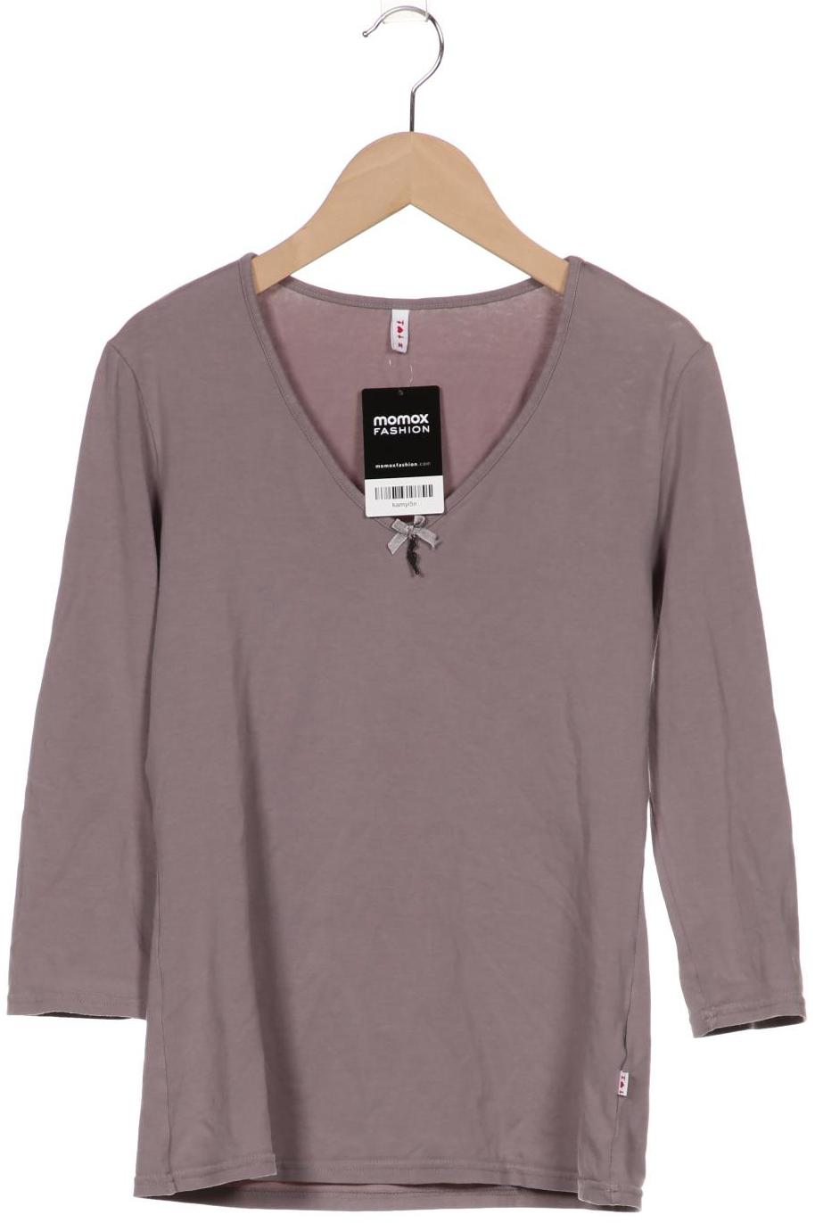 

Blutsgeschwister Damen Langarmshirt, grau